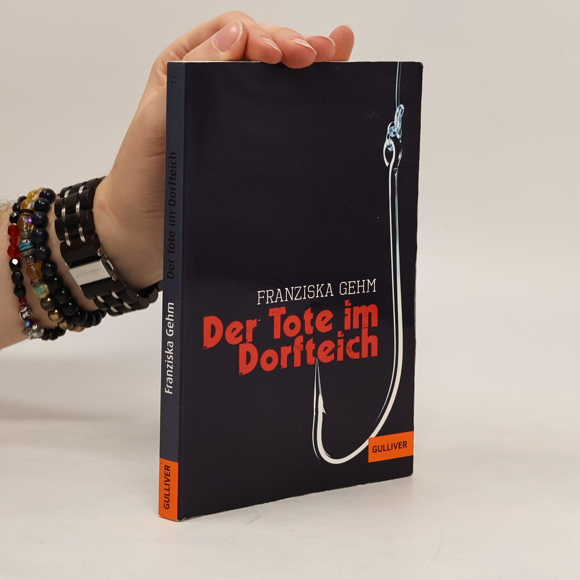 Franziska Gehm Der Tote im Dorfteich