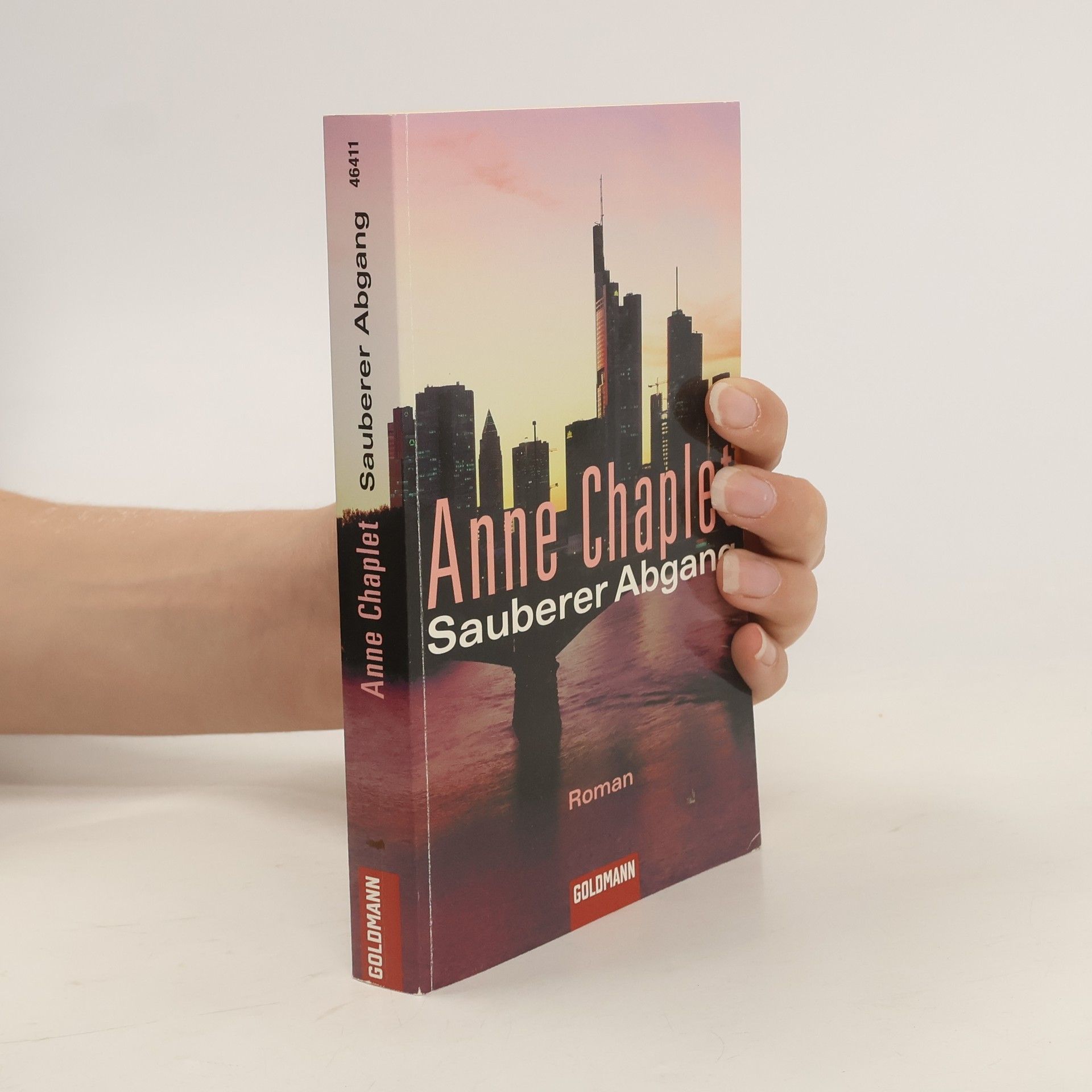 Anne Chaplet Sauberer Abgang