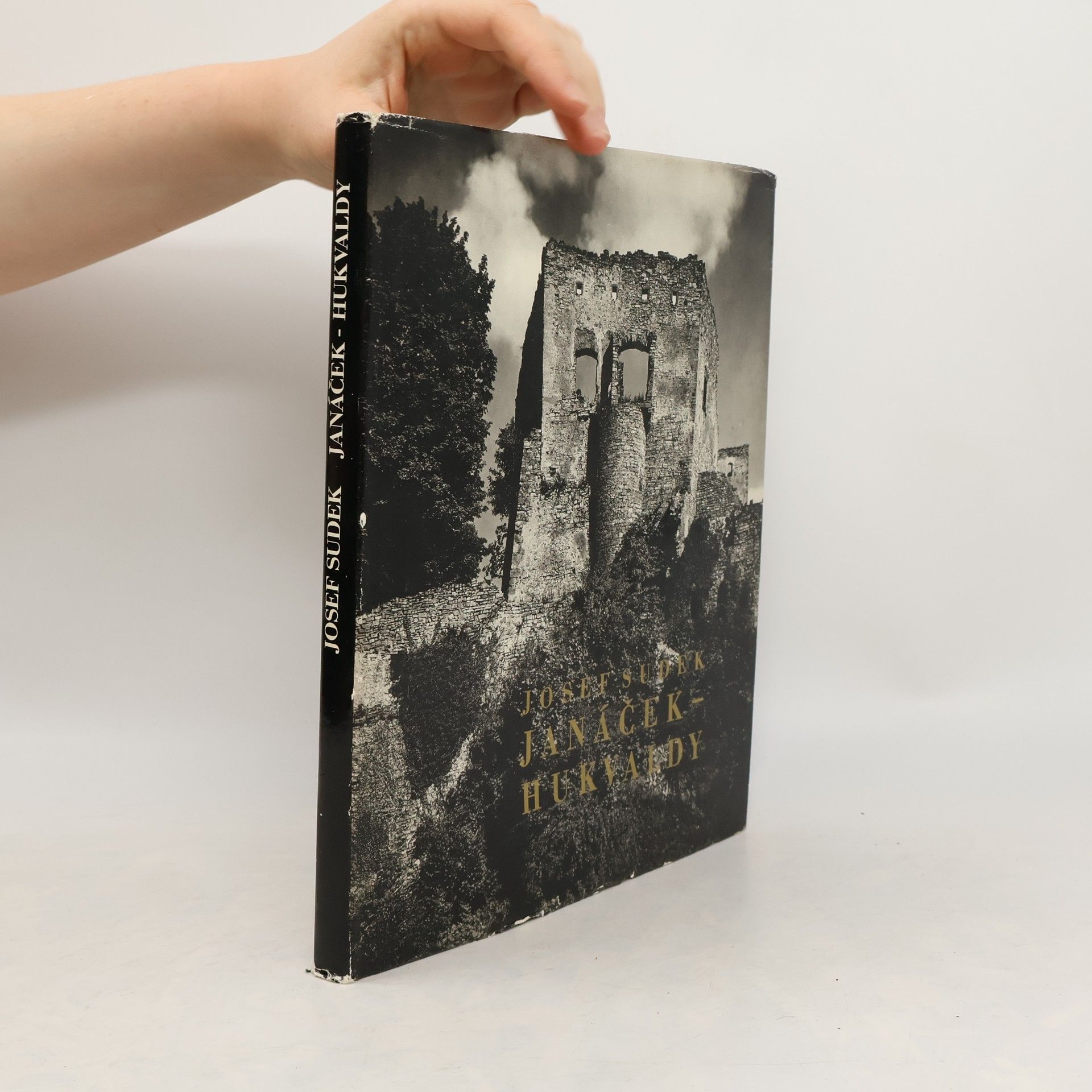 Josef Sudek Janáček - Hukvaldy