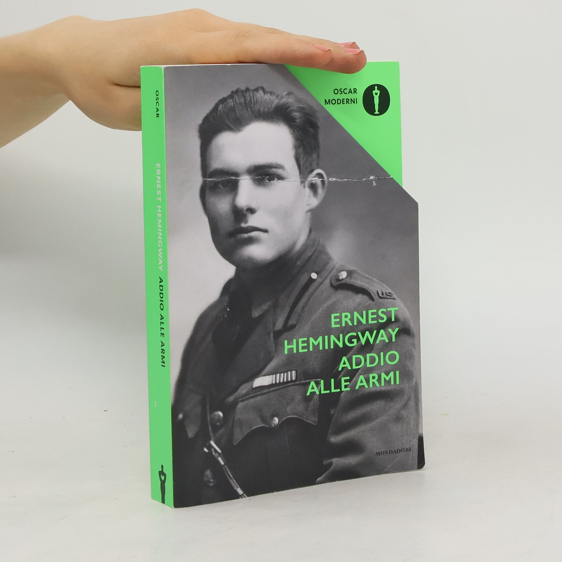 Ernest Hemingway Addio Alle Armi