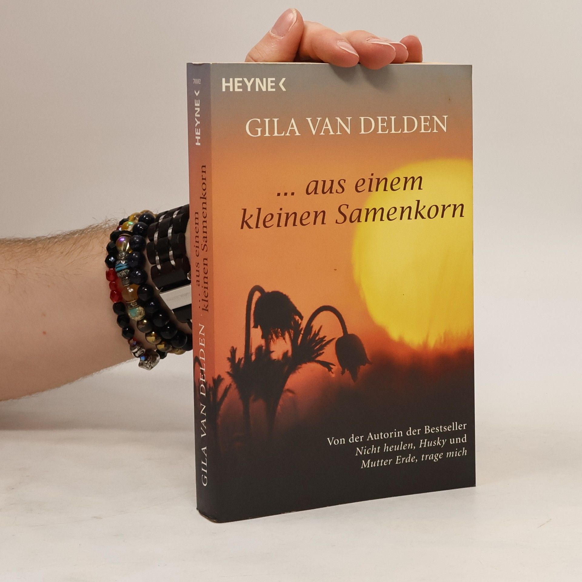 Gila van Delden ... aus einem kleinen Samenkorn
