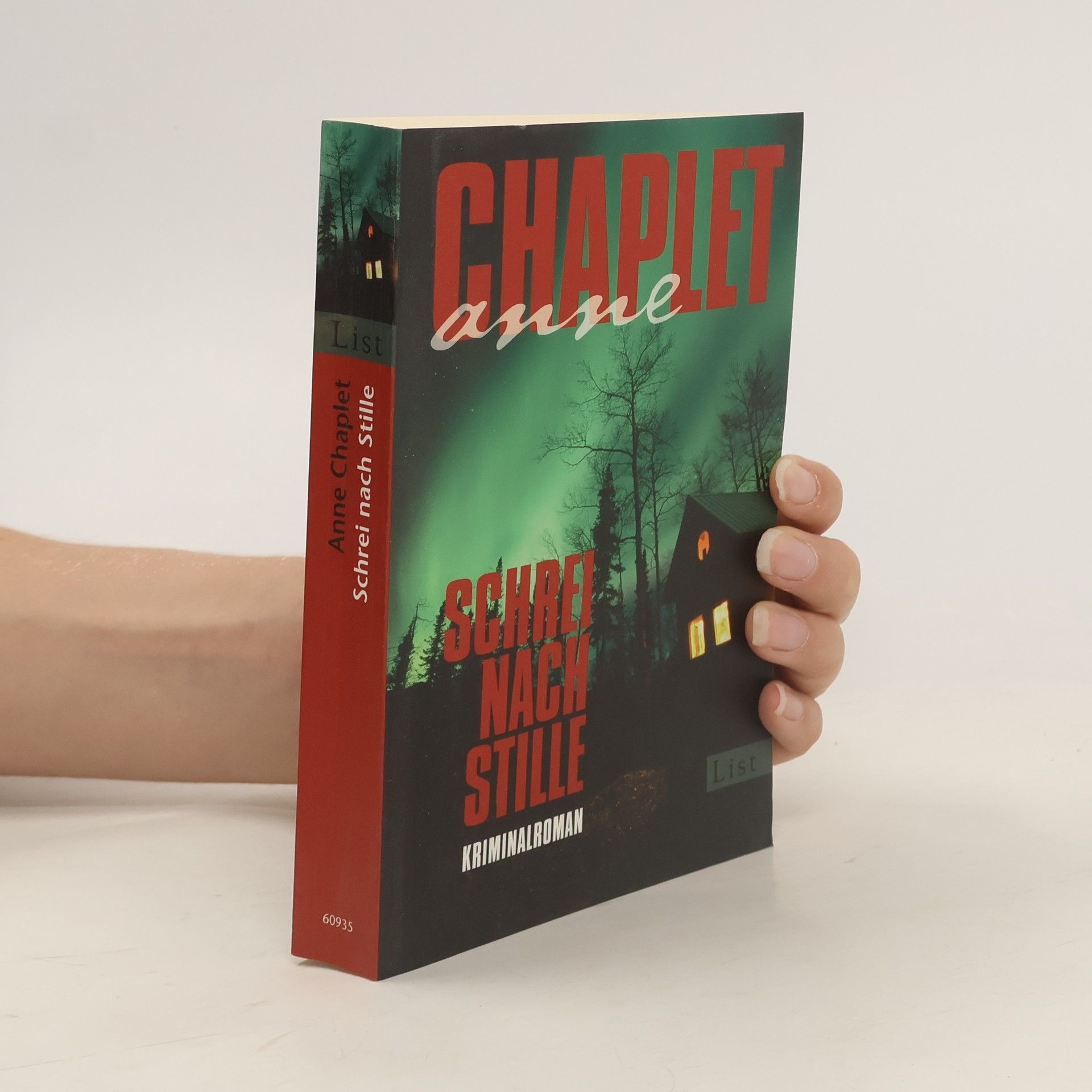 Anne Chaplet Schrei nach Stille