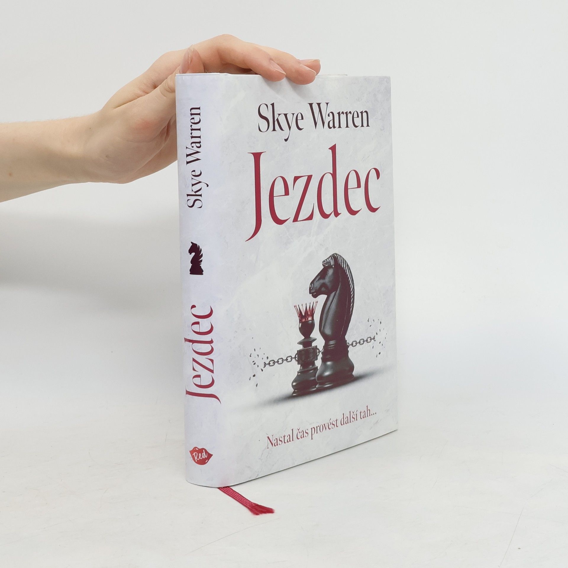 Skye Warren Jezdec