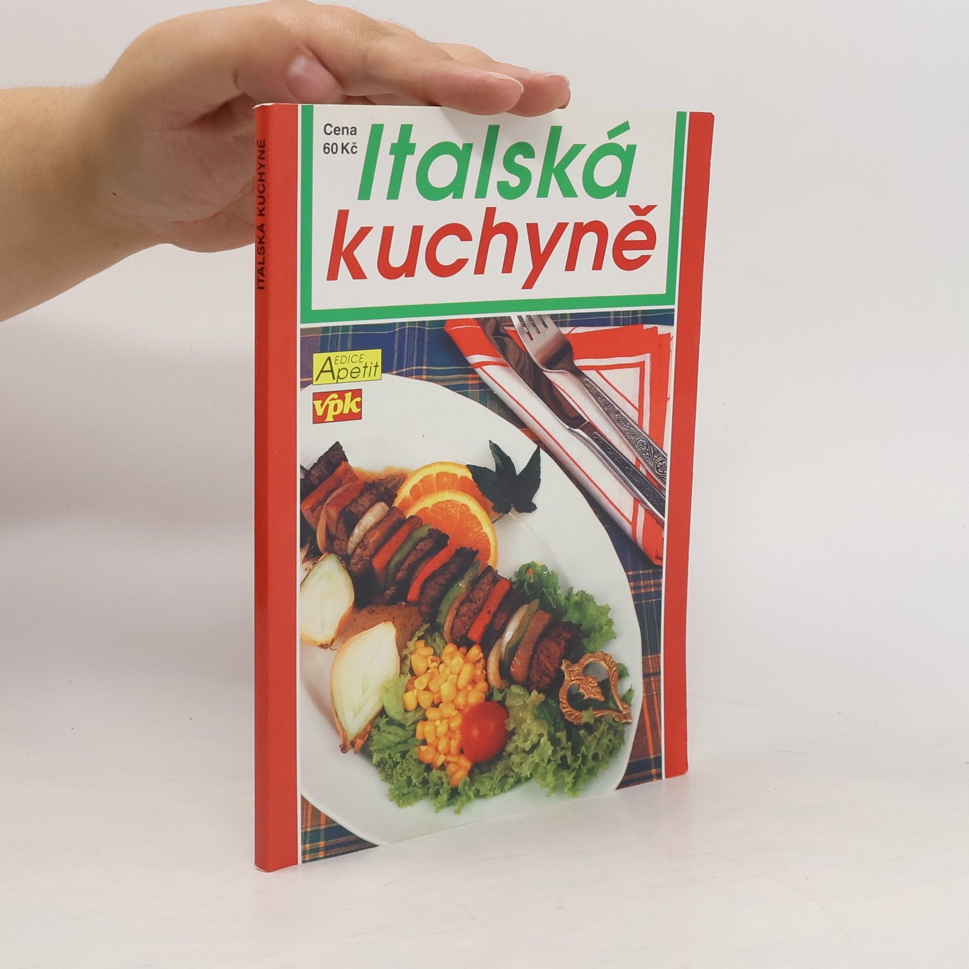 E. Rosetti Italská kuchyně