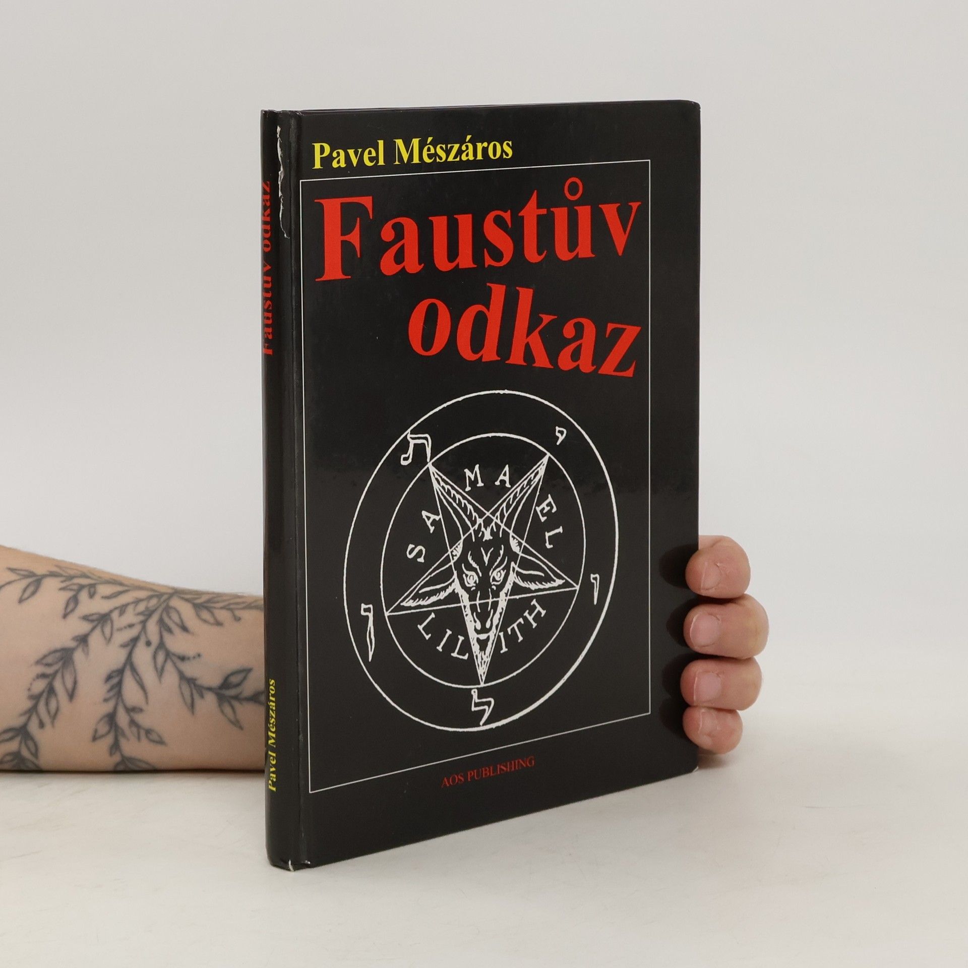 Pavel Mészáros Faustův odkaz