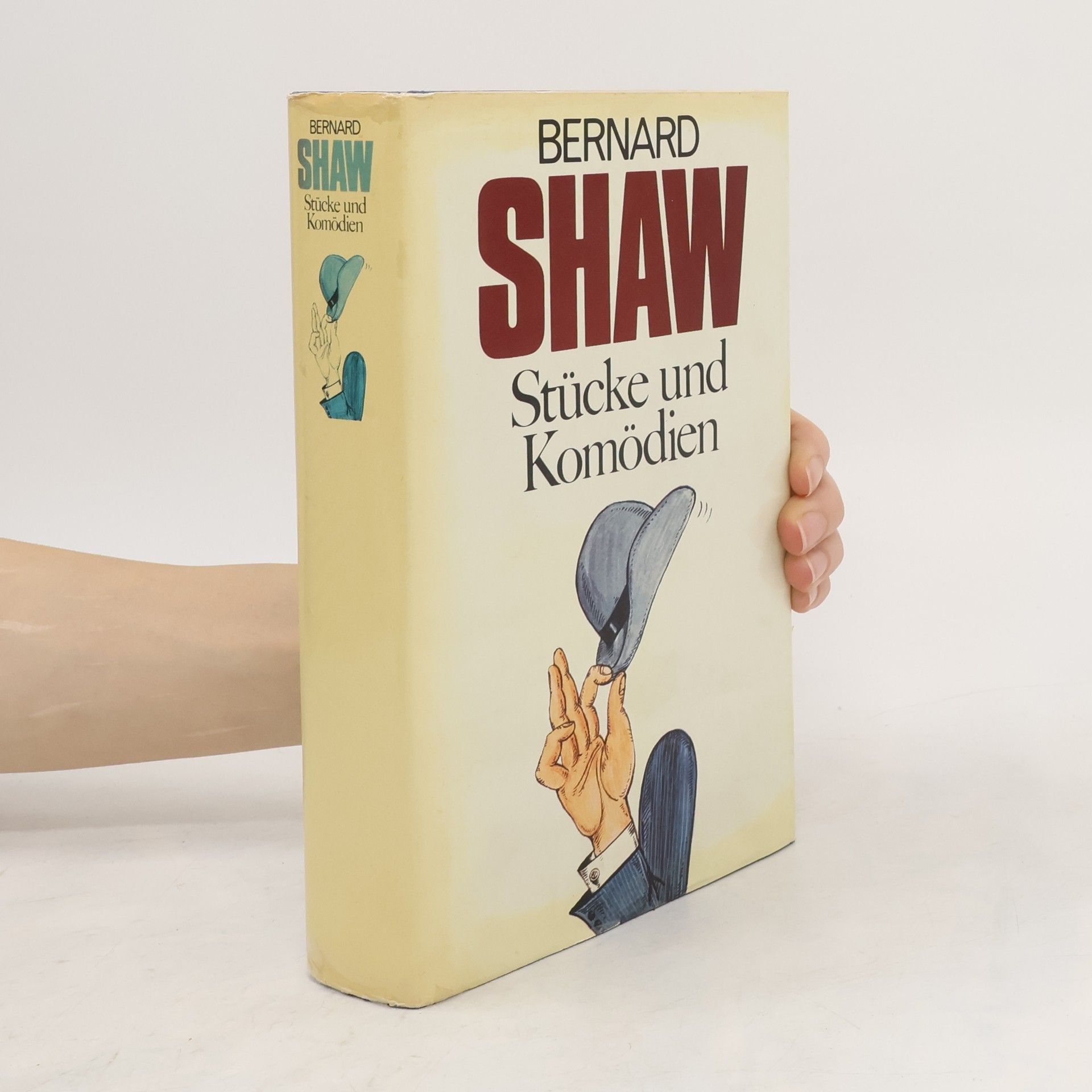 George Bernard Shaw Stücke und Komödien