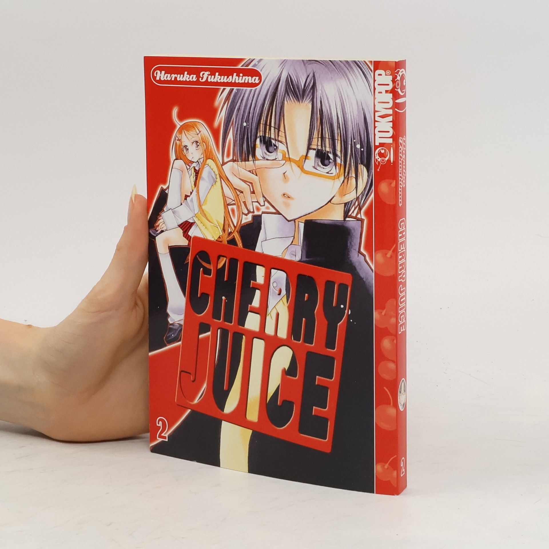 Collectif d'auteurs Cherry Juice 2