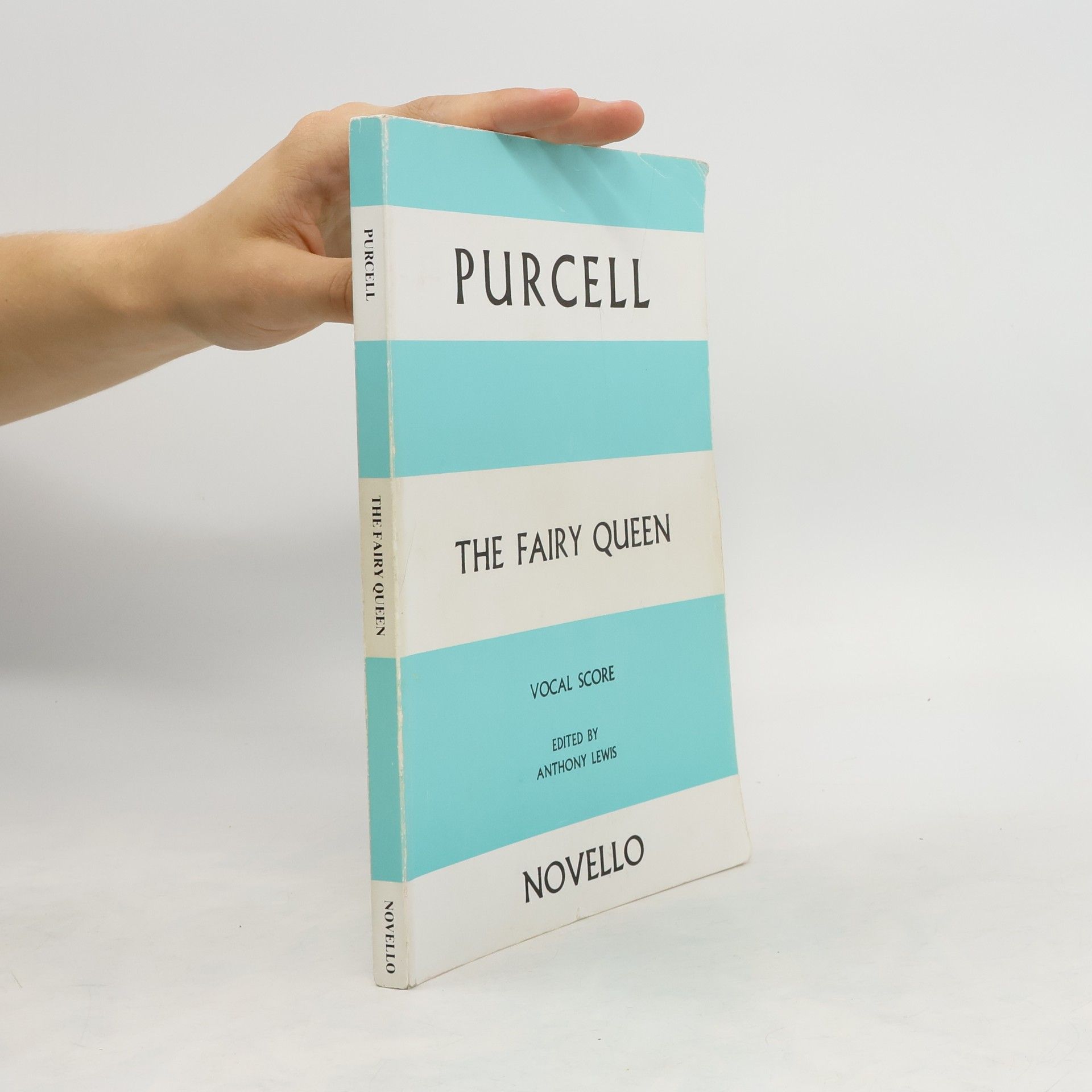 Henry Purcell The Fairy Queen