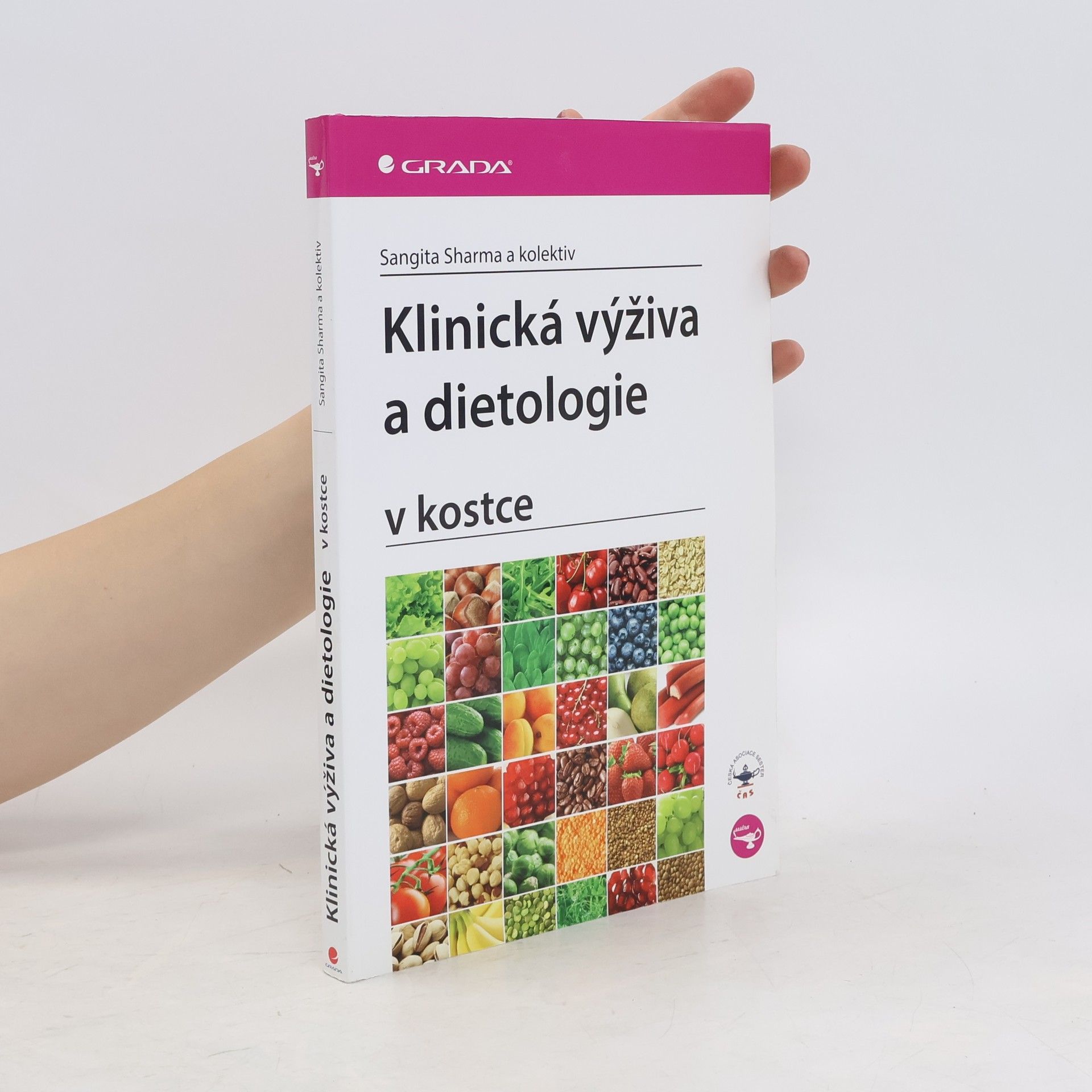 Robin Sharma Klinická výživa a dietologie