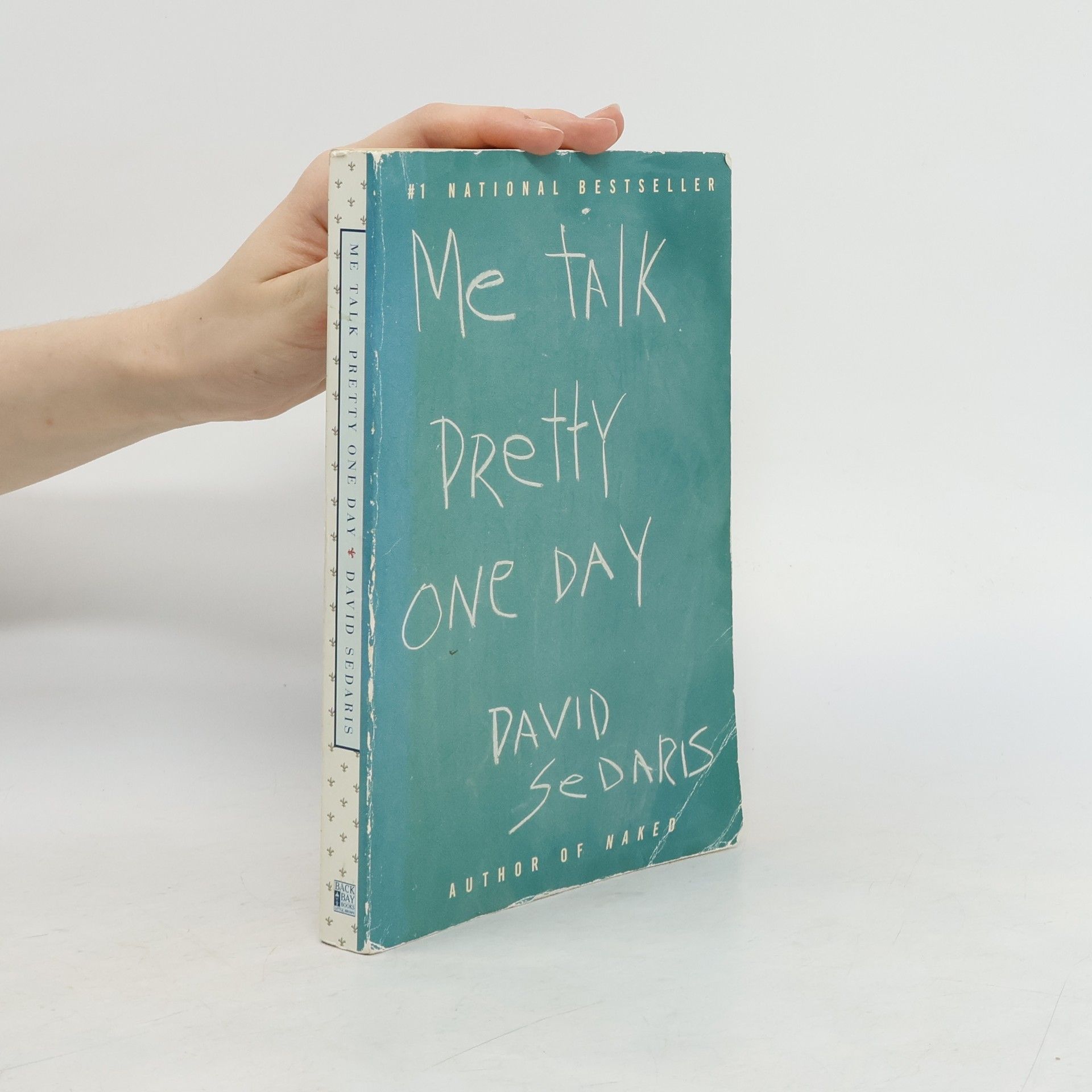 David Sedaris Me talk pretty one day