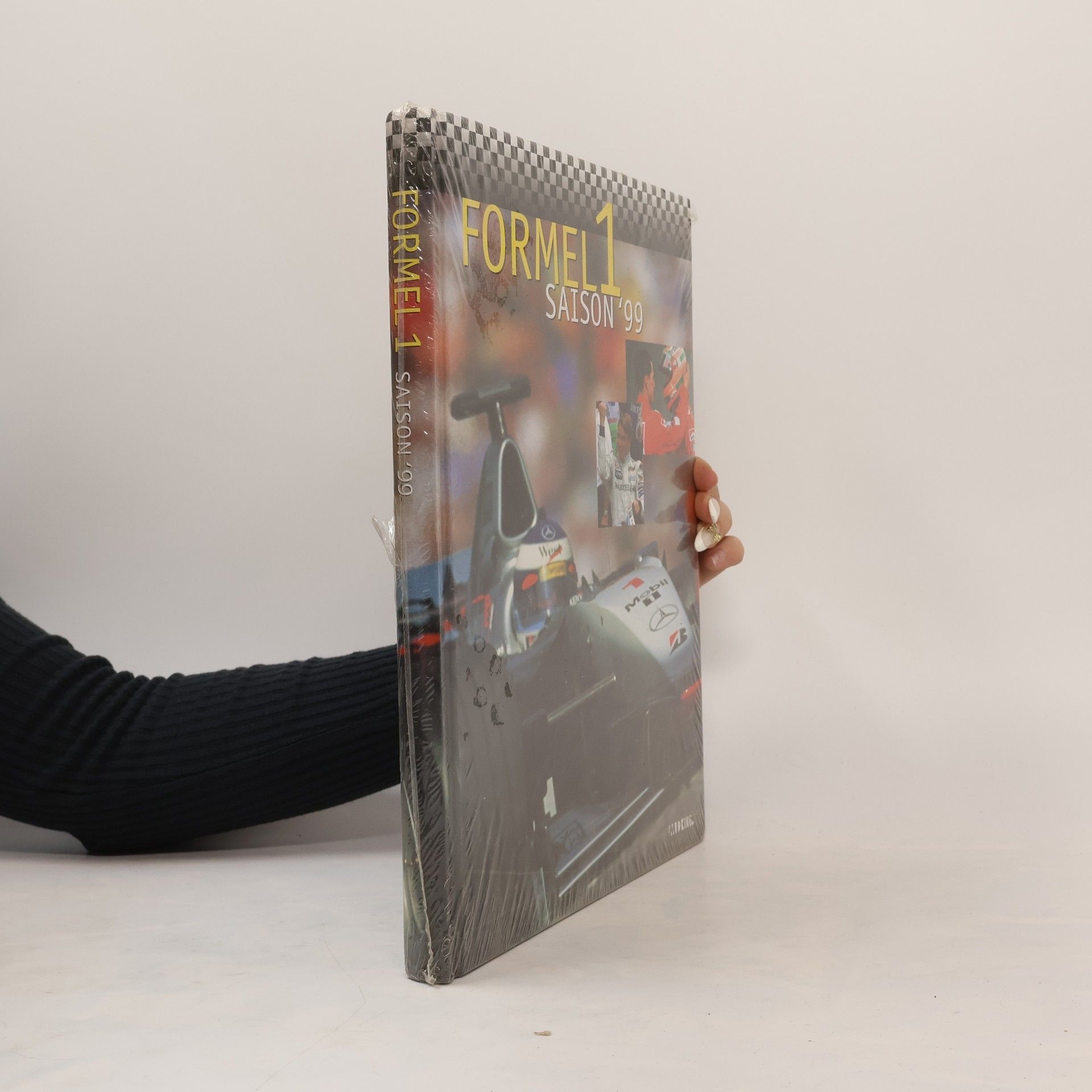 Collectif d'auteurs Formel 1. Saison ´99