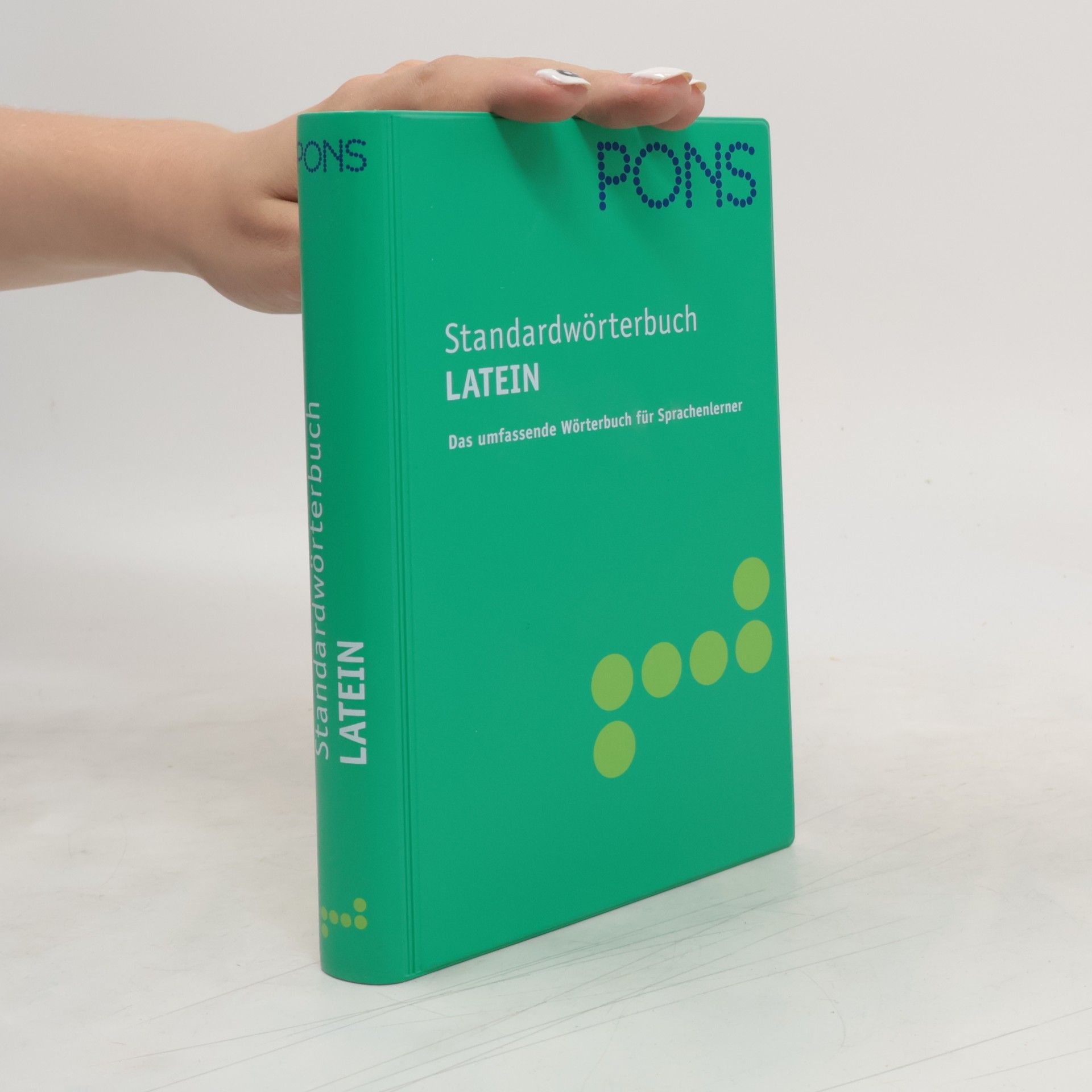 Rita Hau PONS Standardwörterbuch