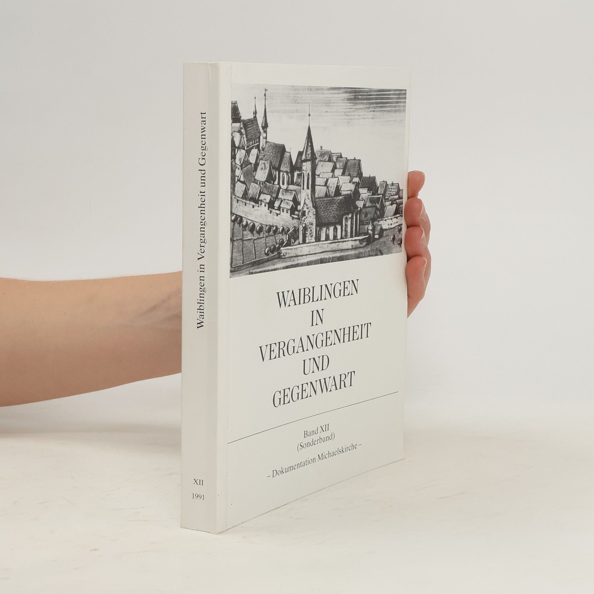 Collectif d'auteurs Waiblingen in Vergangenheit und Gegenwart