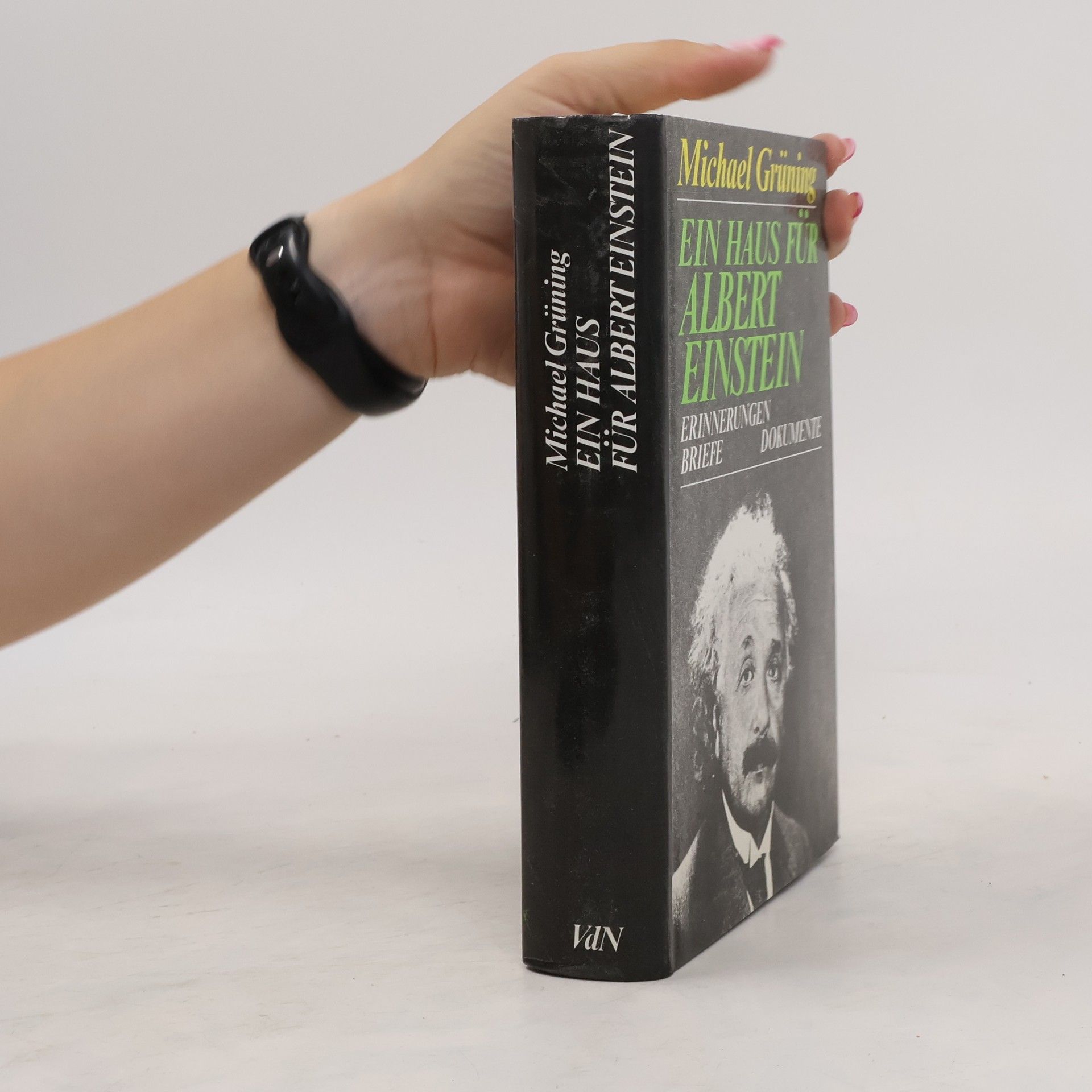 Albert Einstein Ein Haus für Albert Einstein