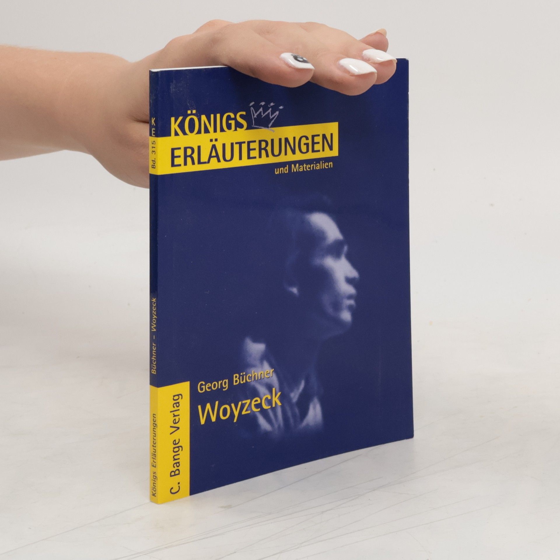 Rüdiger Bernhardt Erläuterungen zu Georg Büchner, Woyzeck