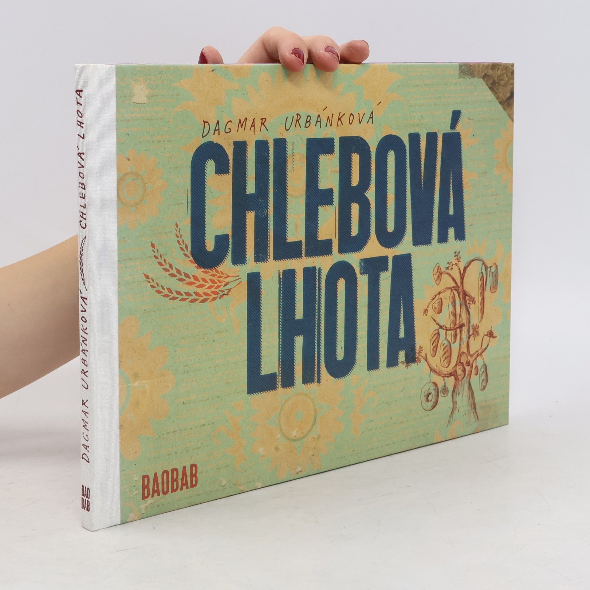 Dagmar Urbánková Chlebová Lhota
