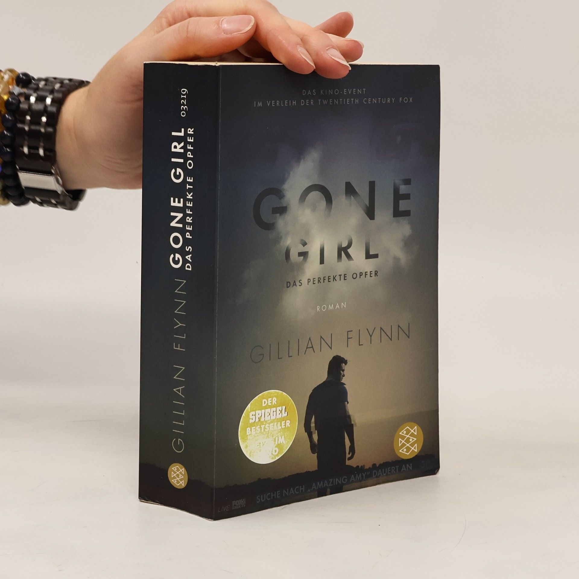 Gillian Flynn Gone Girl. Das perfekte Opfer