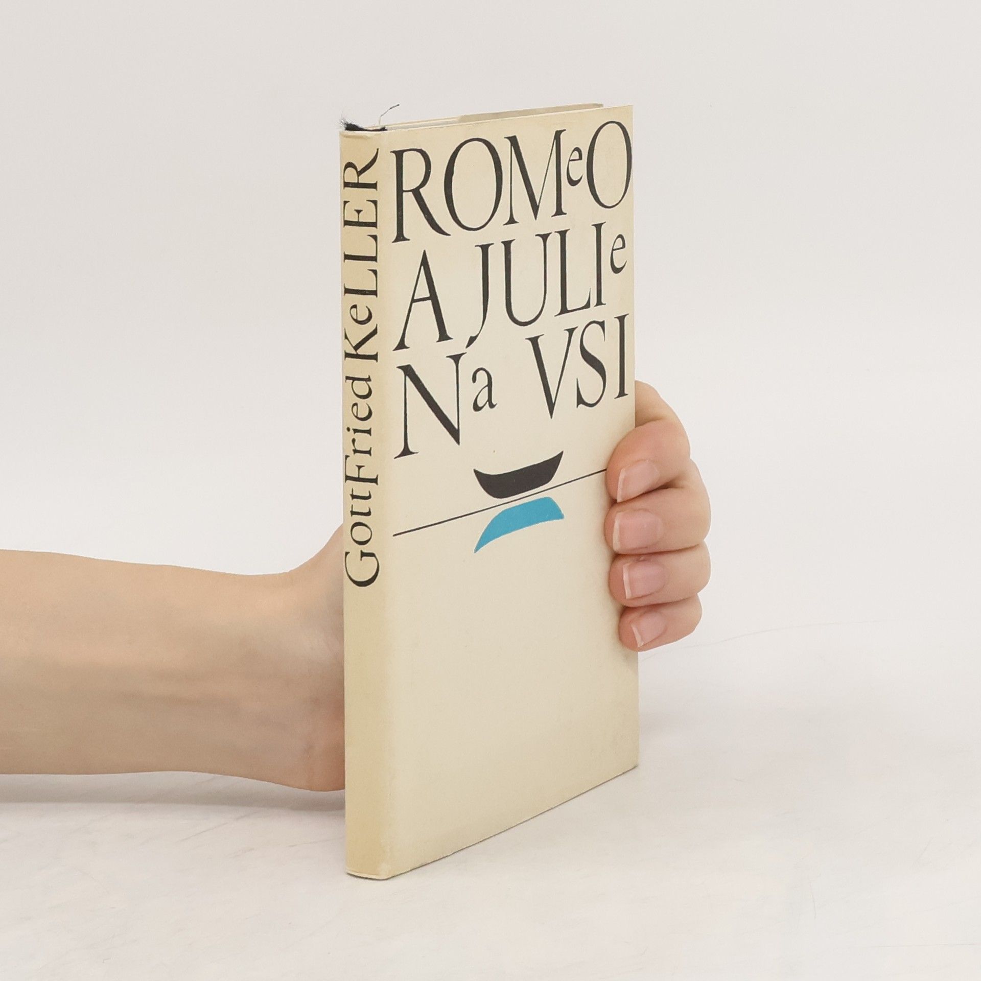 Gottfried Keller Romeo a Julie na vsi