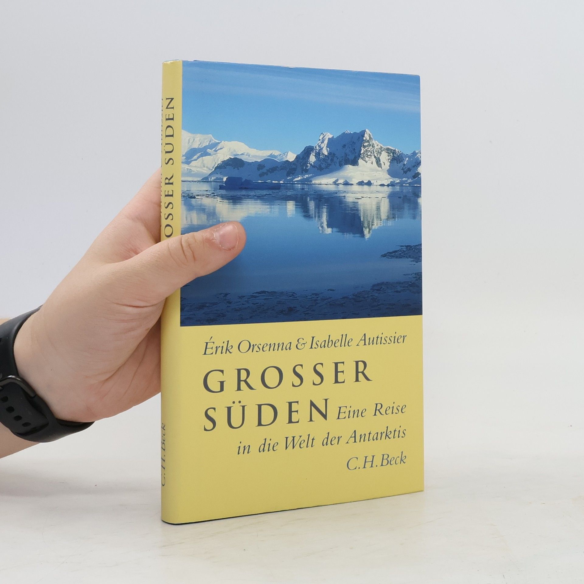 E. rik Orsenna Grosser Süden