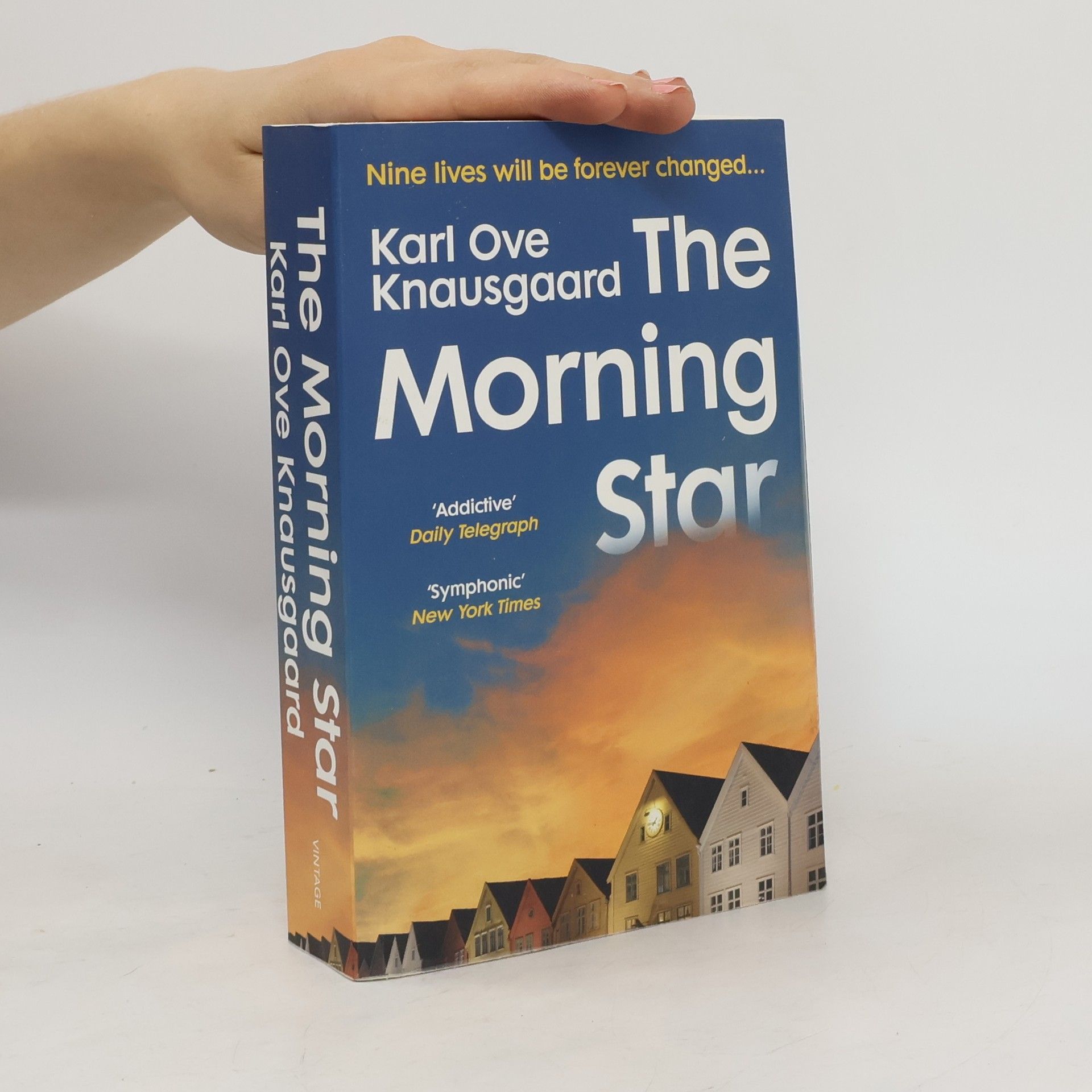 Karl Ove Knausgaard The Morning Star