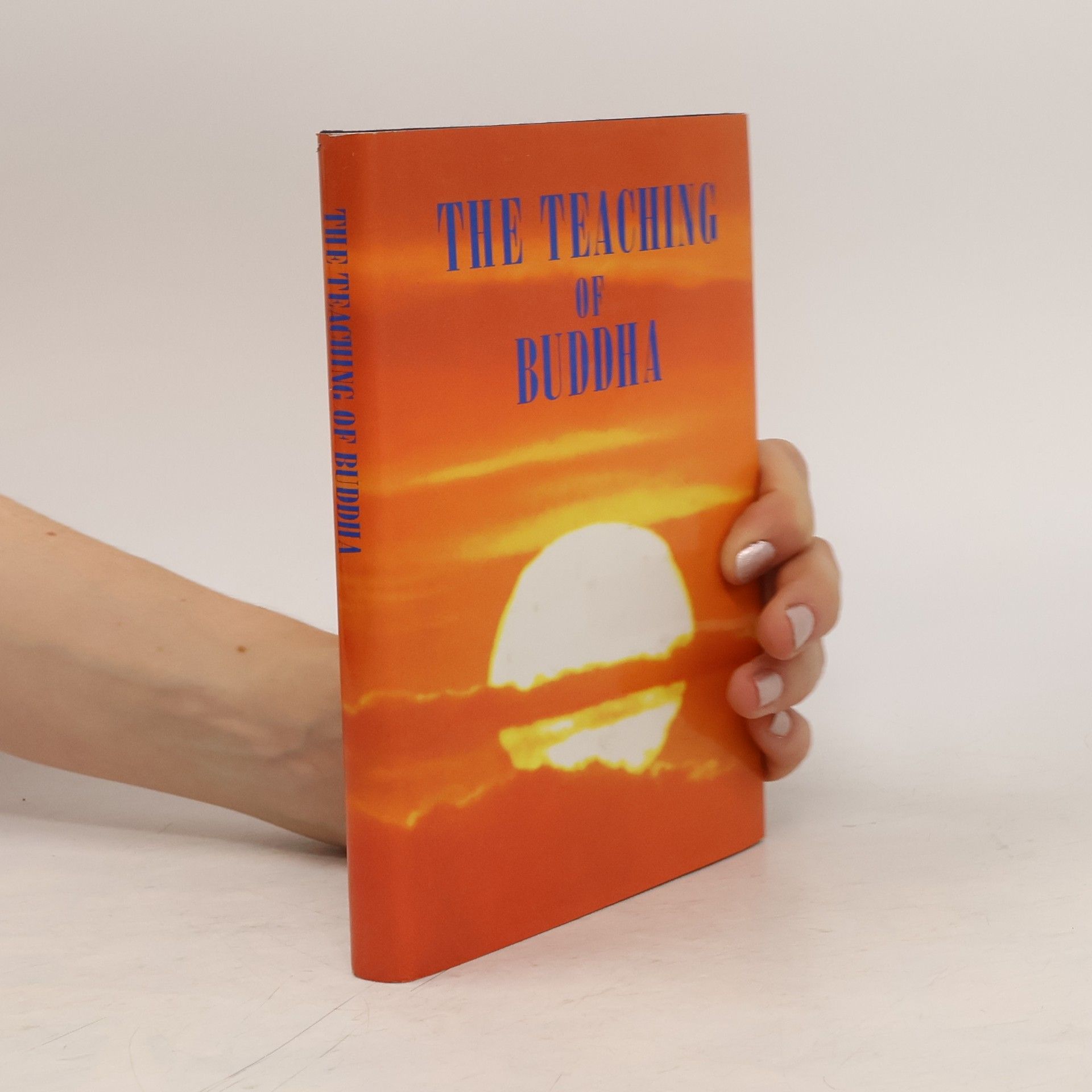 Collectif d'auteurs The Teaching of Buddha