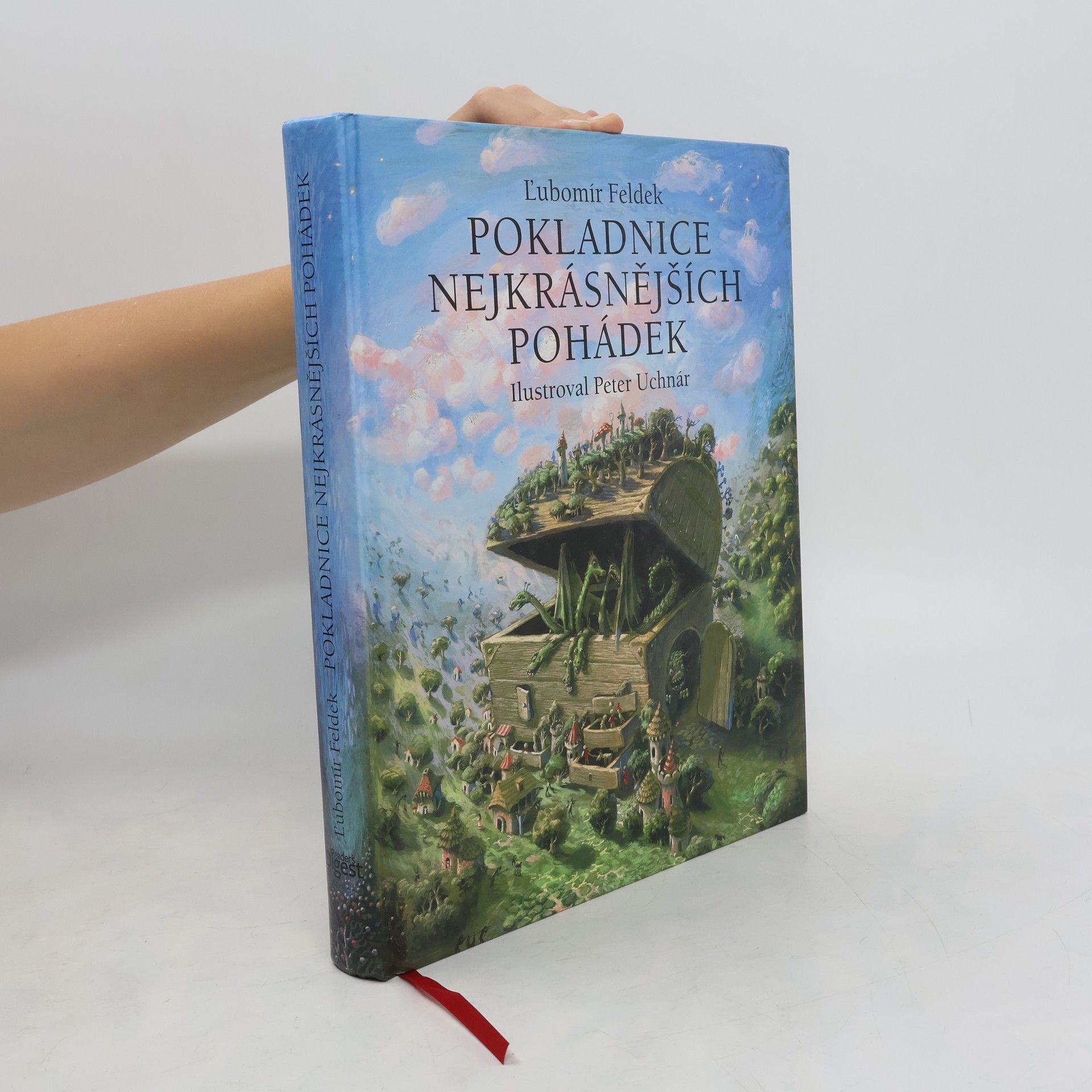 Pokladnice nejkrásnějších pohádek