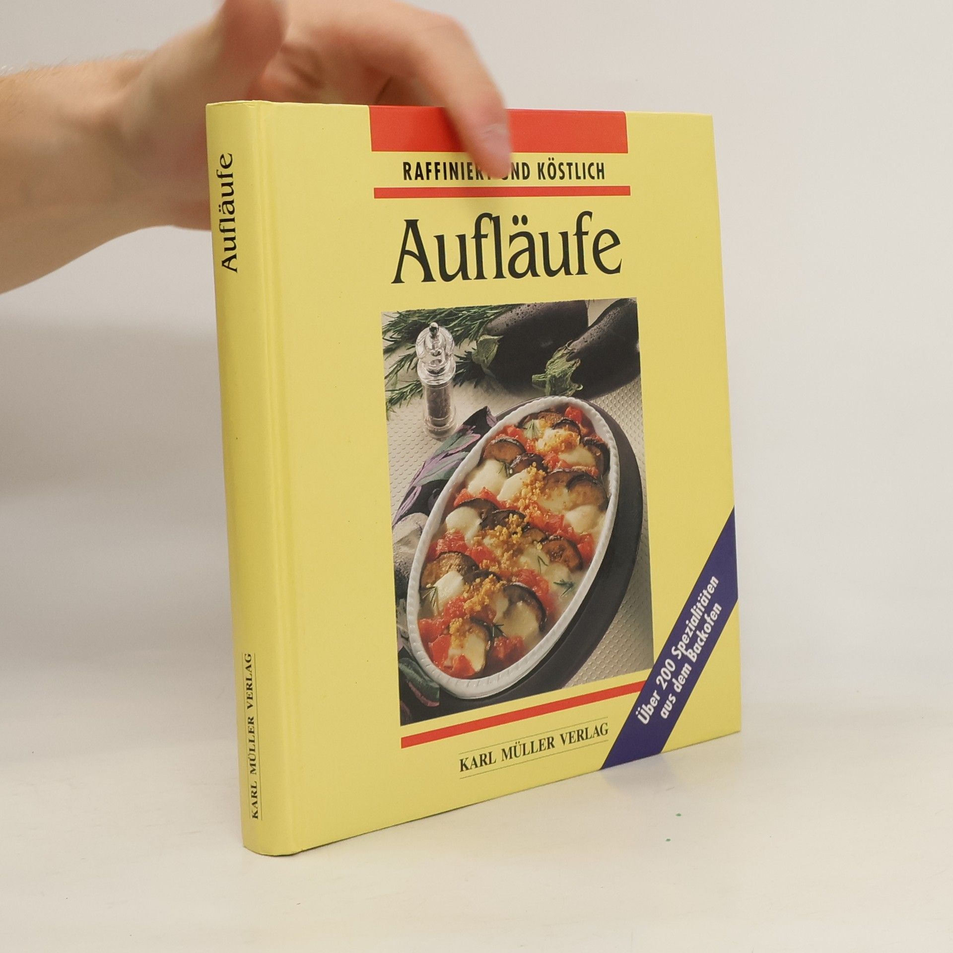 Collectif d'auteurs Raffiniert und Kostlich. Aufläufe