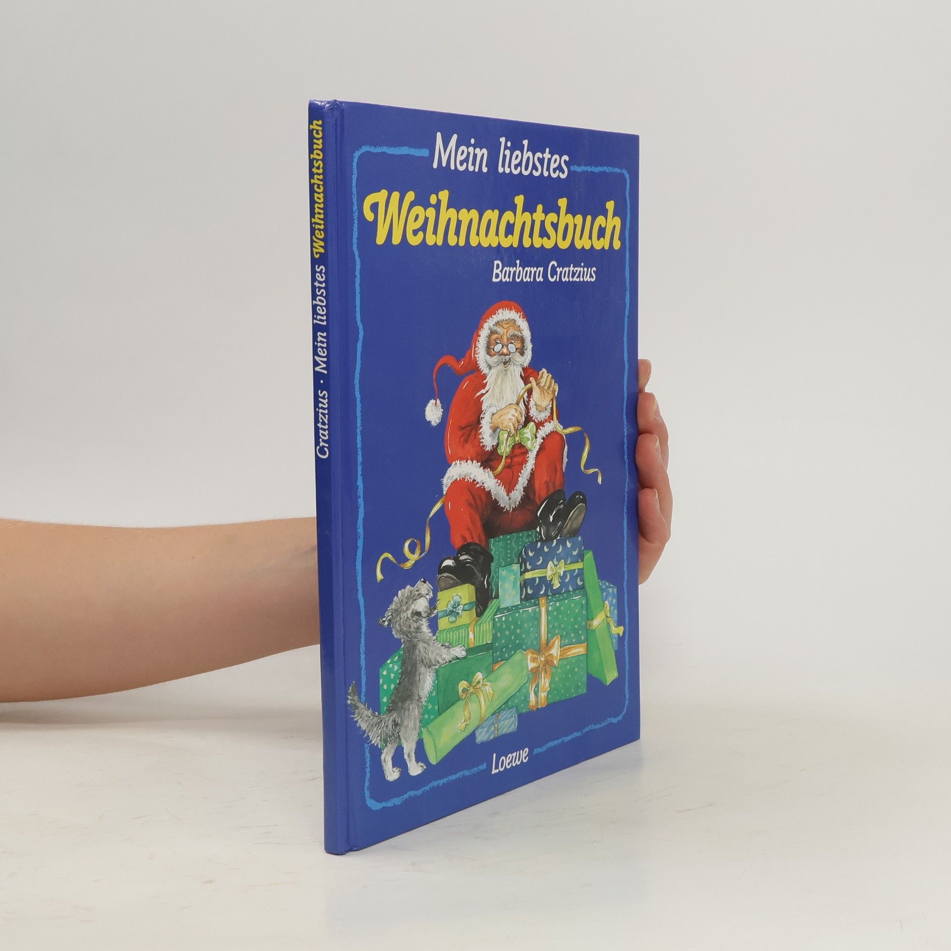 Barbara Cratzius Mein liebstes Weihnachtsbuch