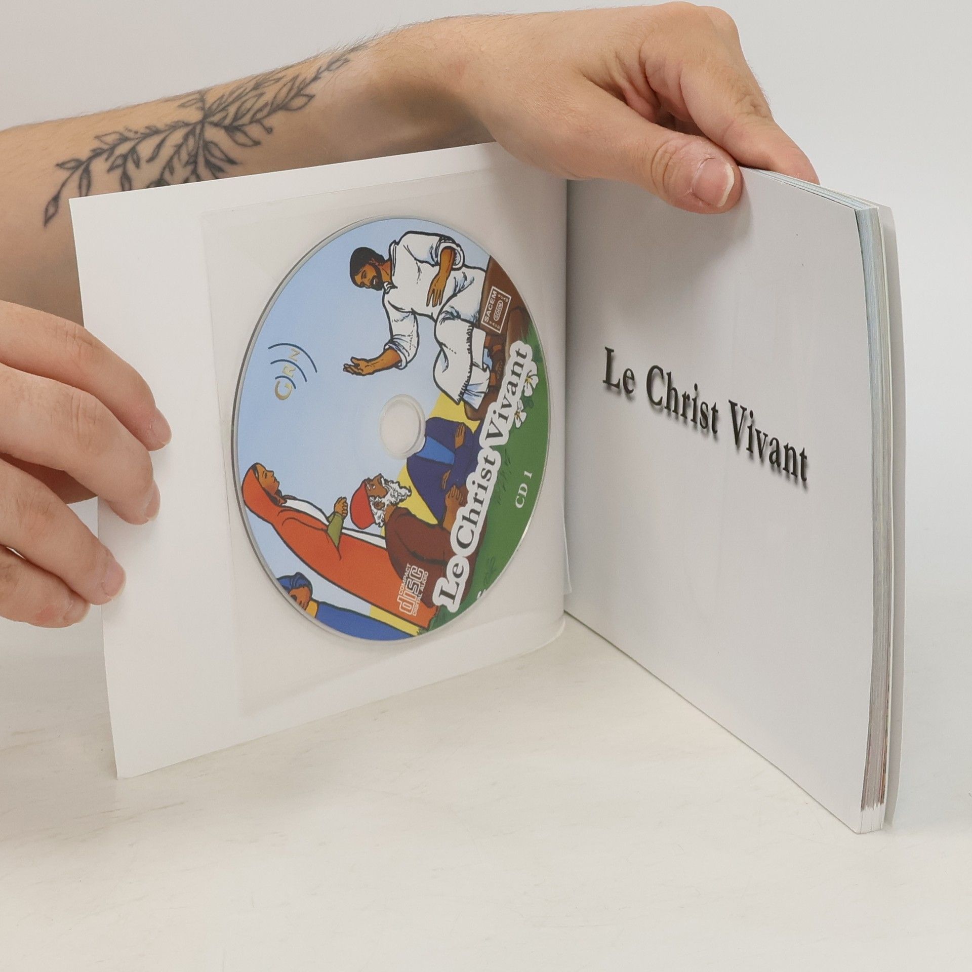 Autorenkollektiv Le Christ Vivant