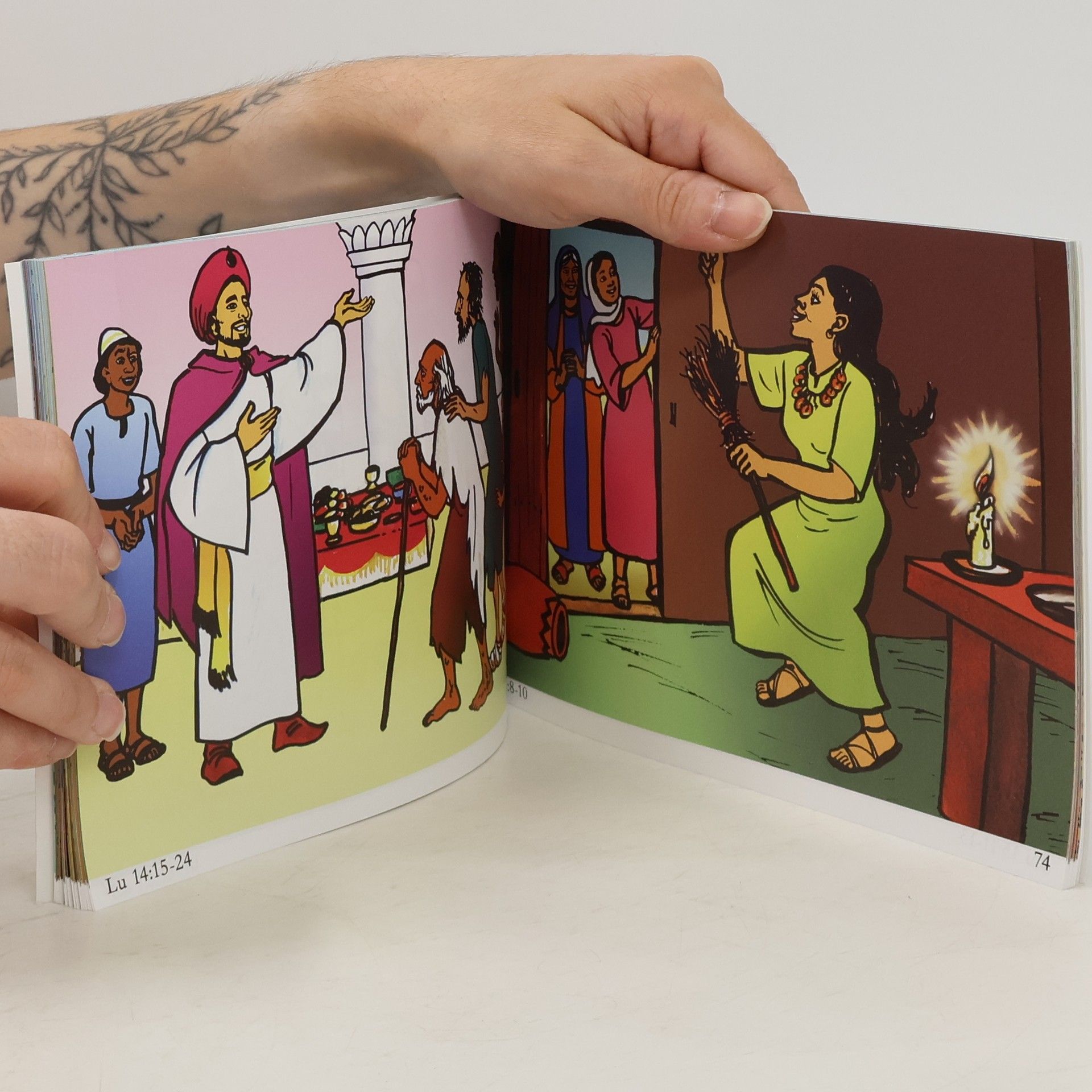 Autorenkollektiv Le Christ Vivant