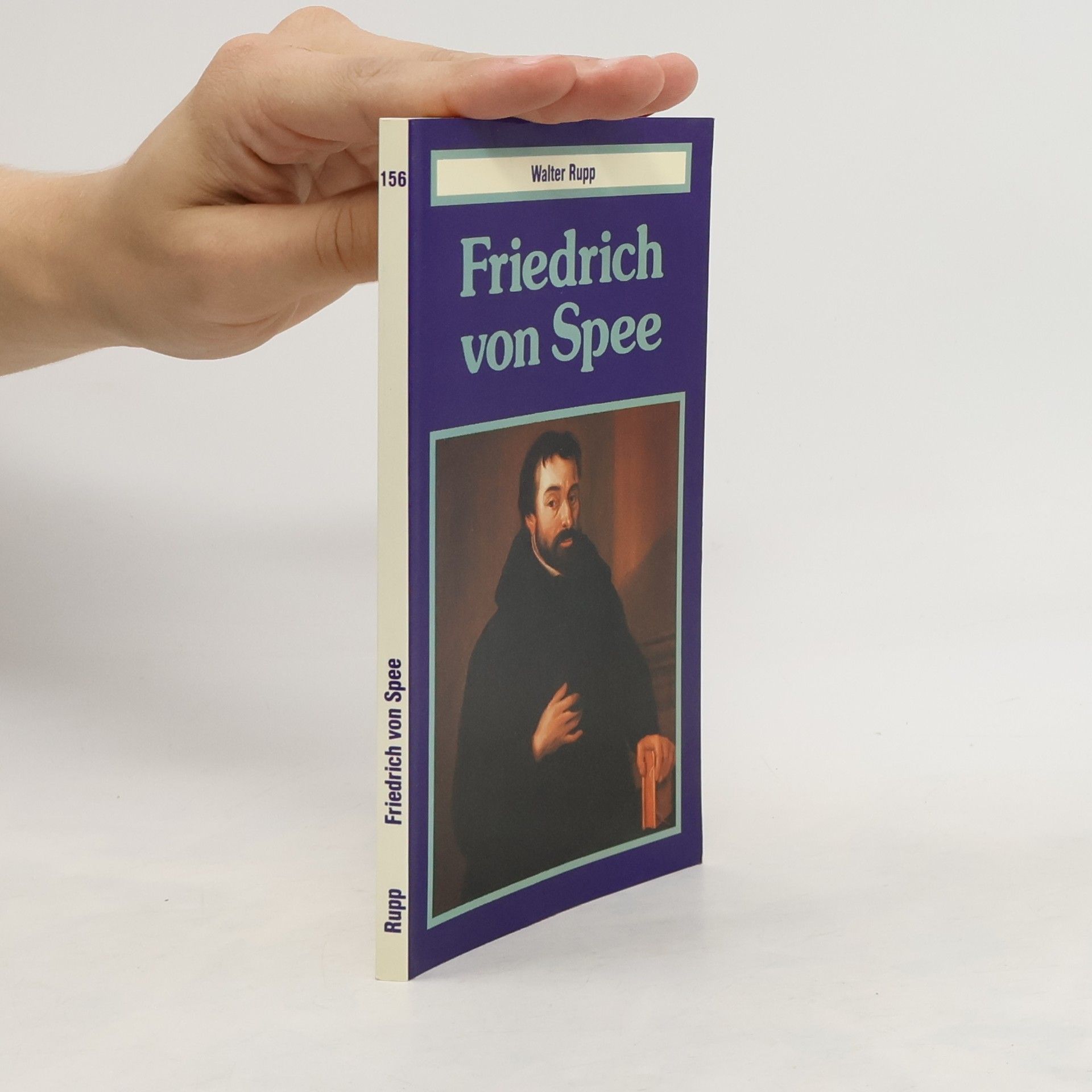 Walter Rupp Friedrich von Spee