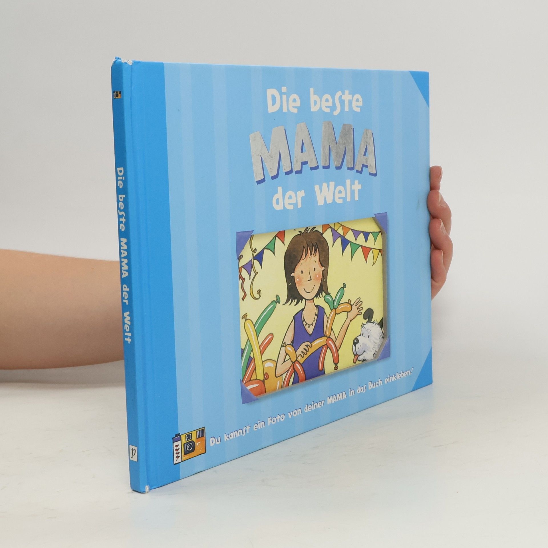Collectif d'auteurs Die beste Mama der Welt