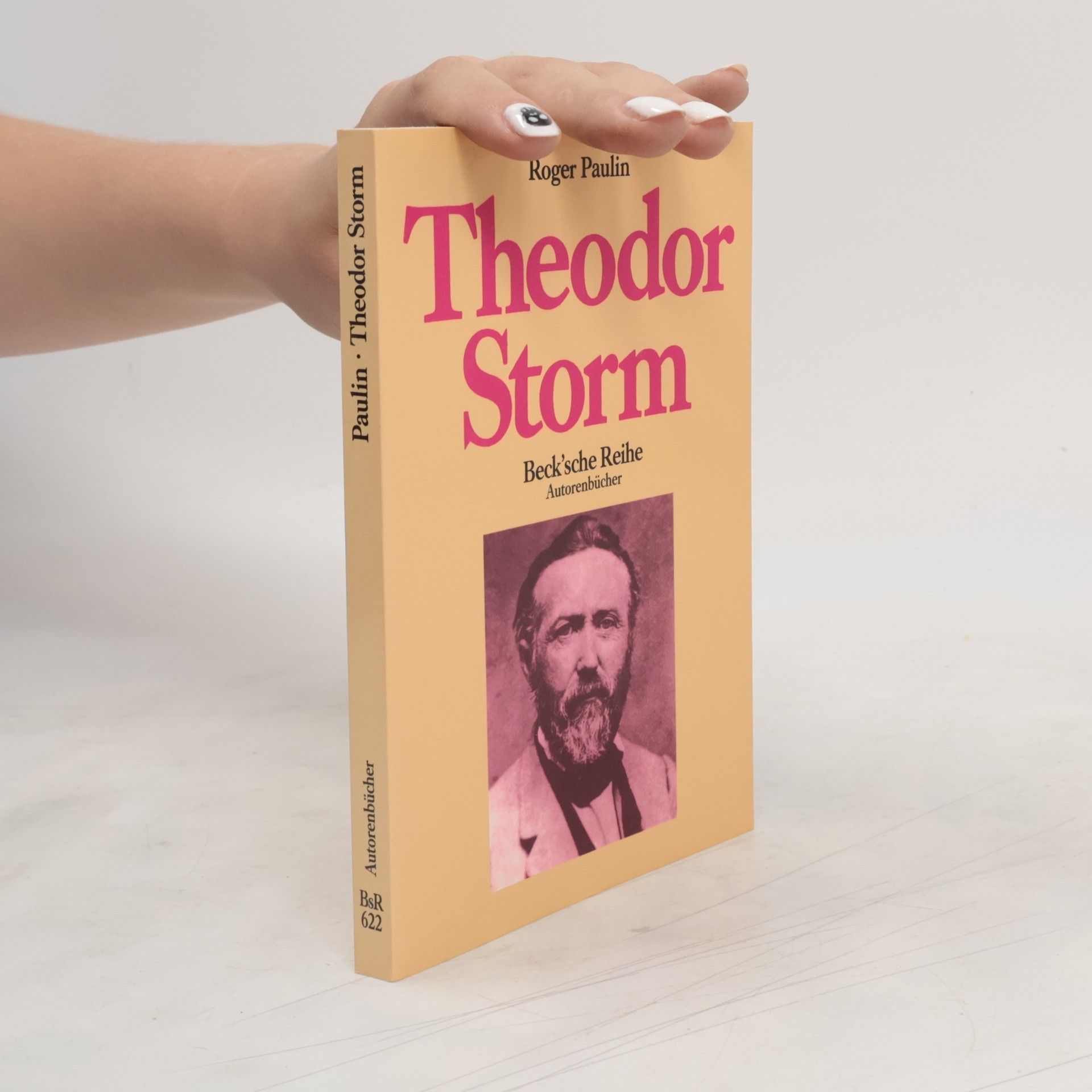 Roger Paulin Theodor Storm