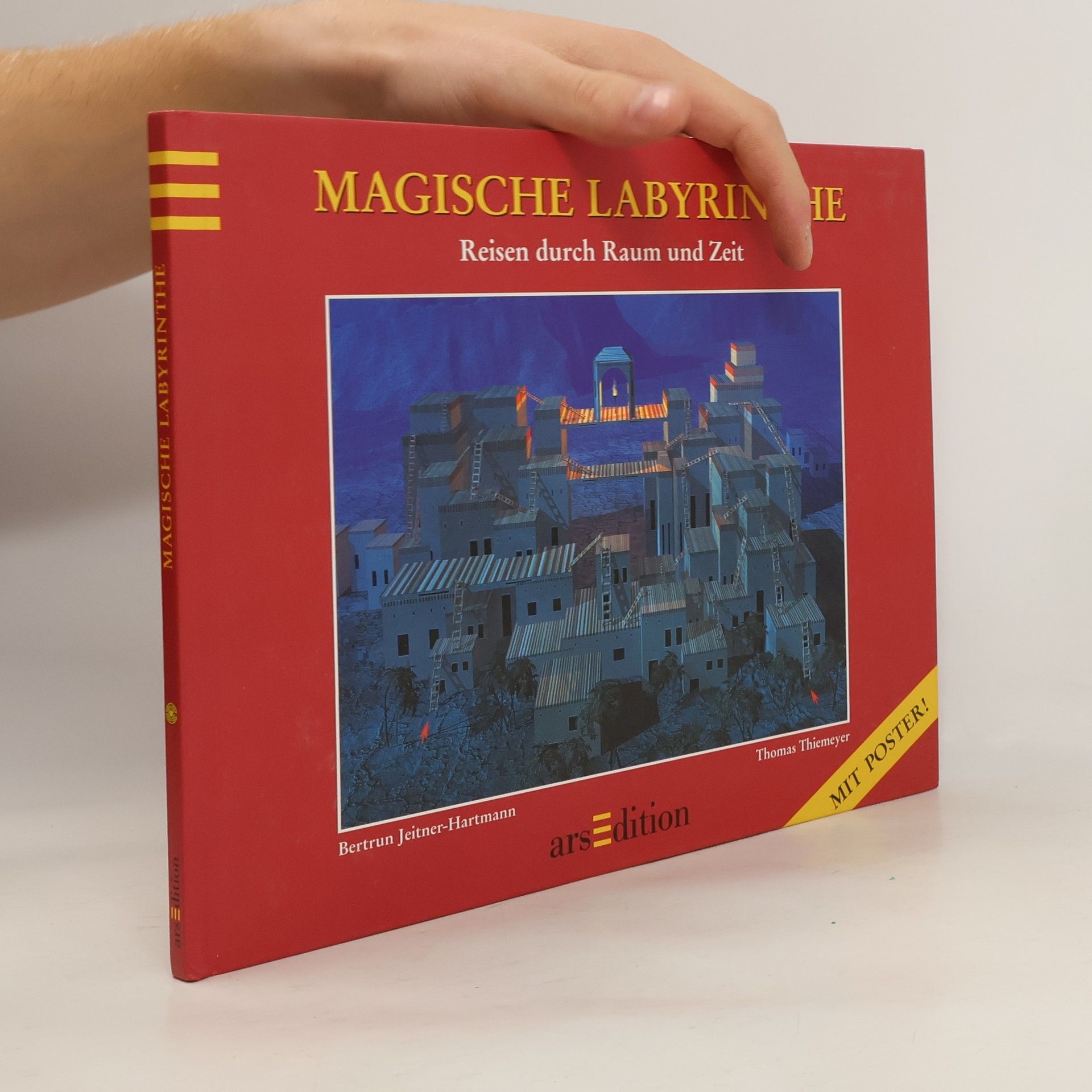 Thomas Thiemeier Magische Labyrinthe