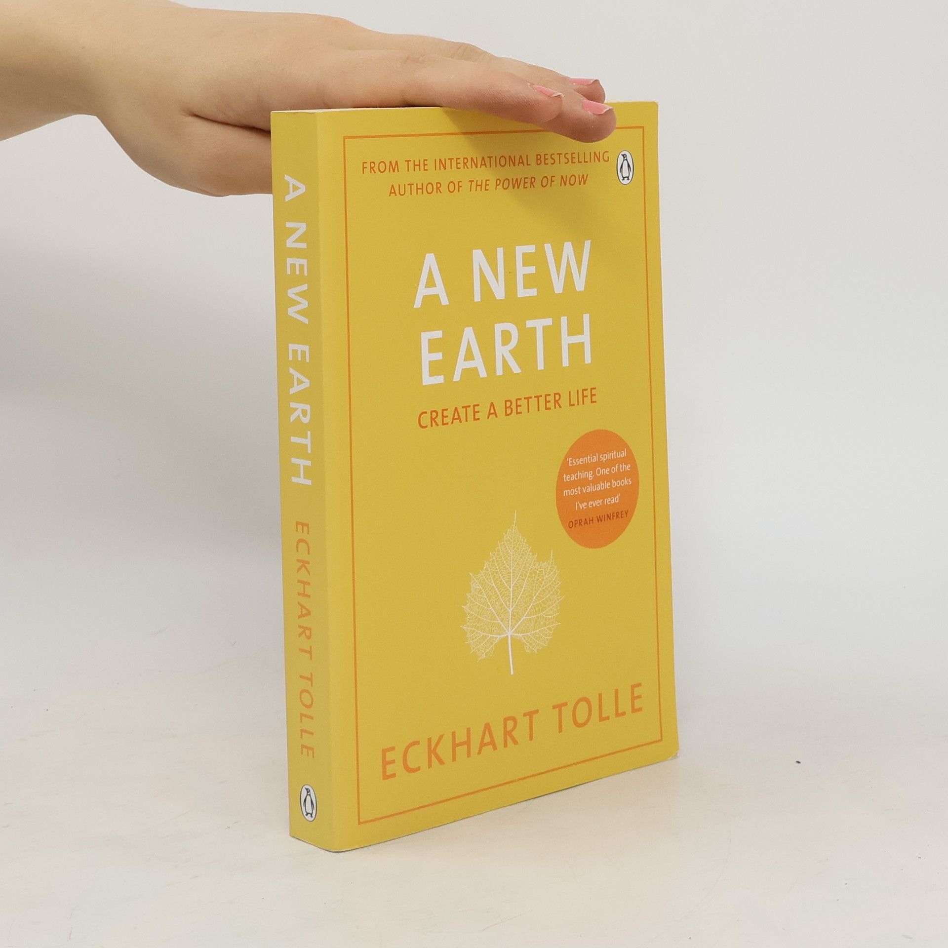 Eckhart Tolle A New Earth