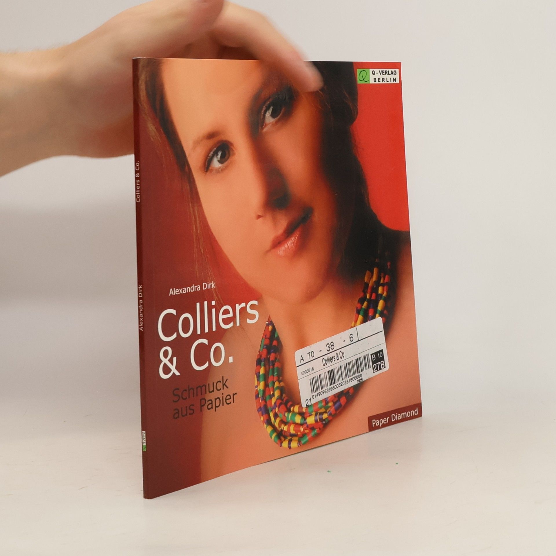 Autorenkollektiv Paper diamond