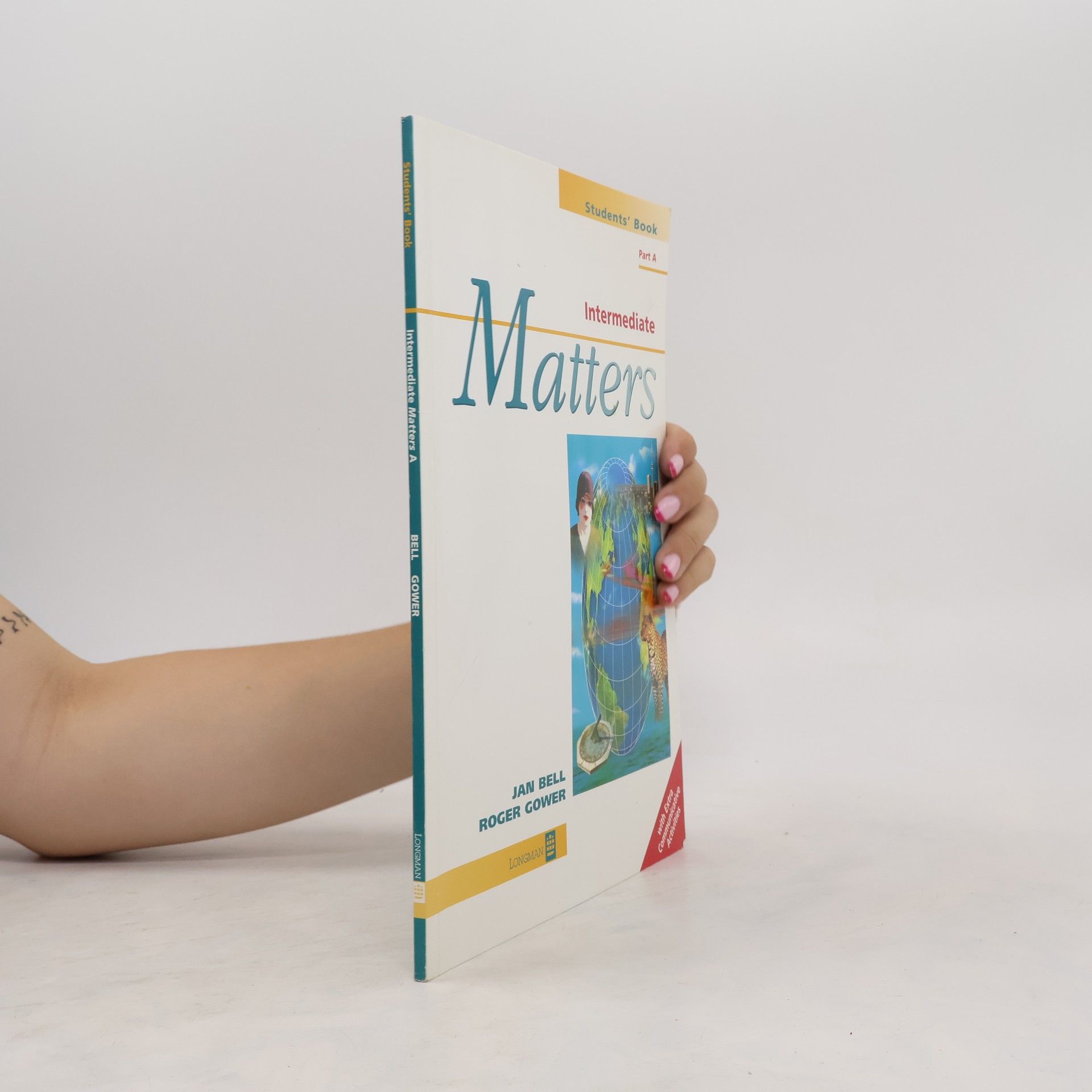 Jan Bell Intermediate Matters