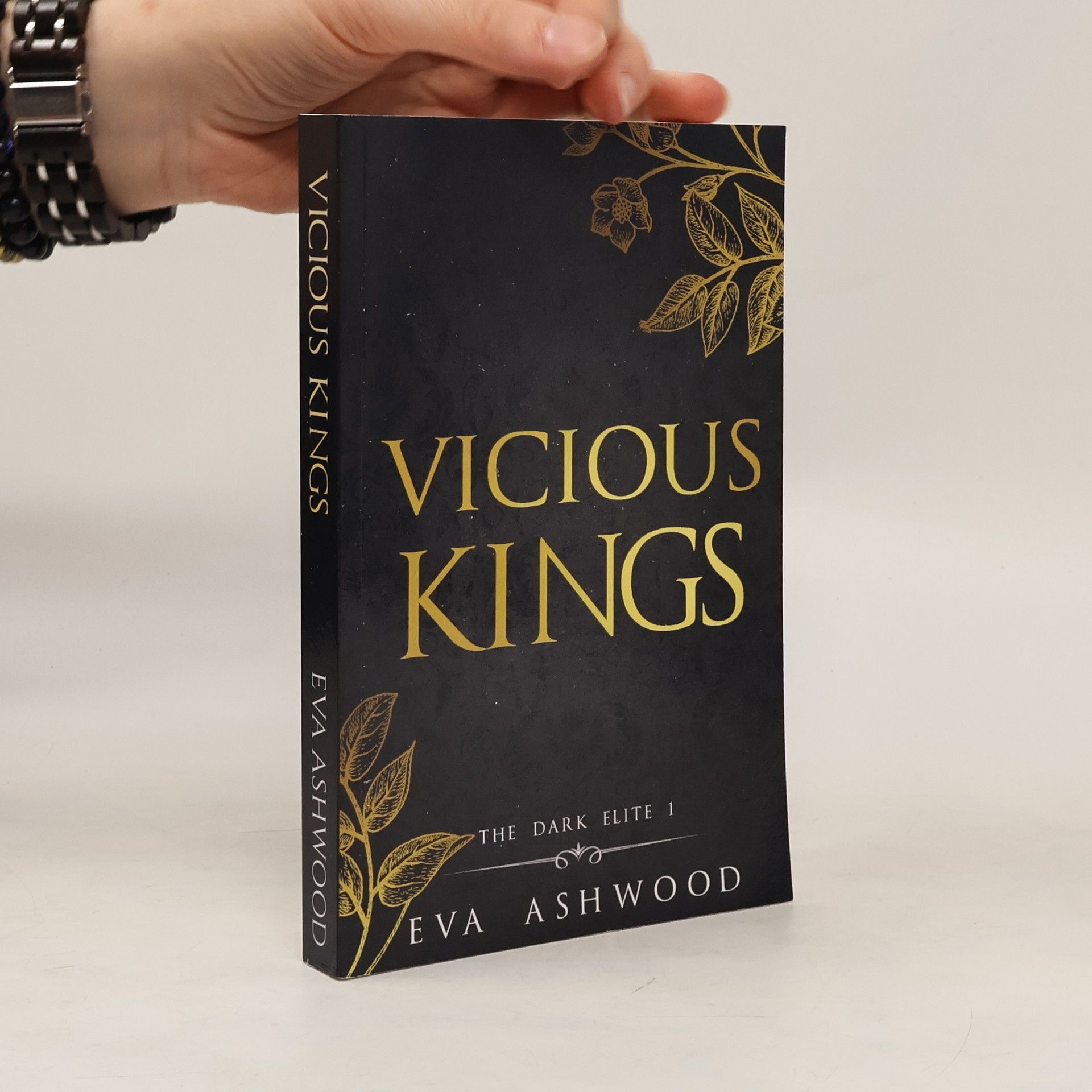 Eva Ashwood Vicious Kings