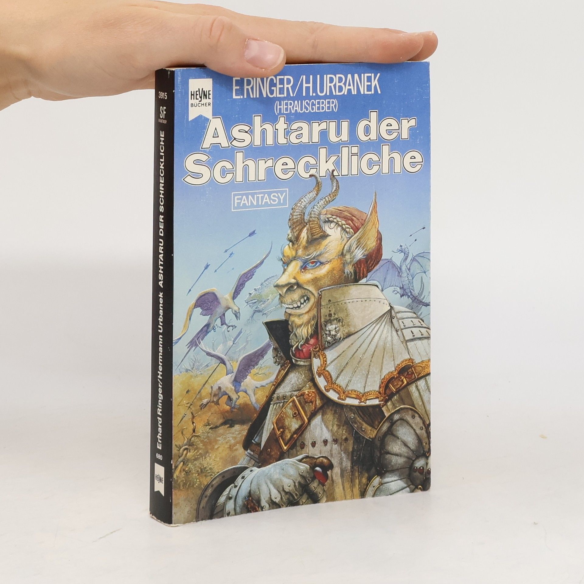 Erhard Ringer Ashtaru der Schreckliche