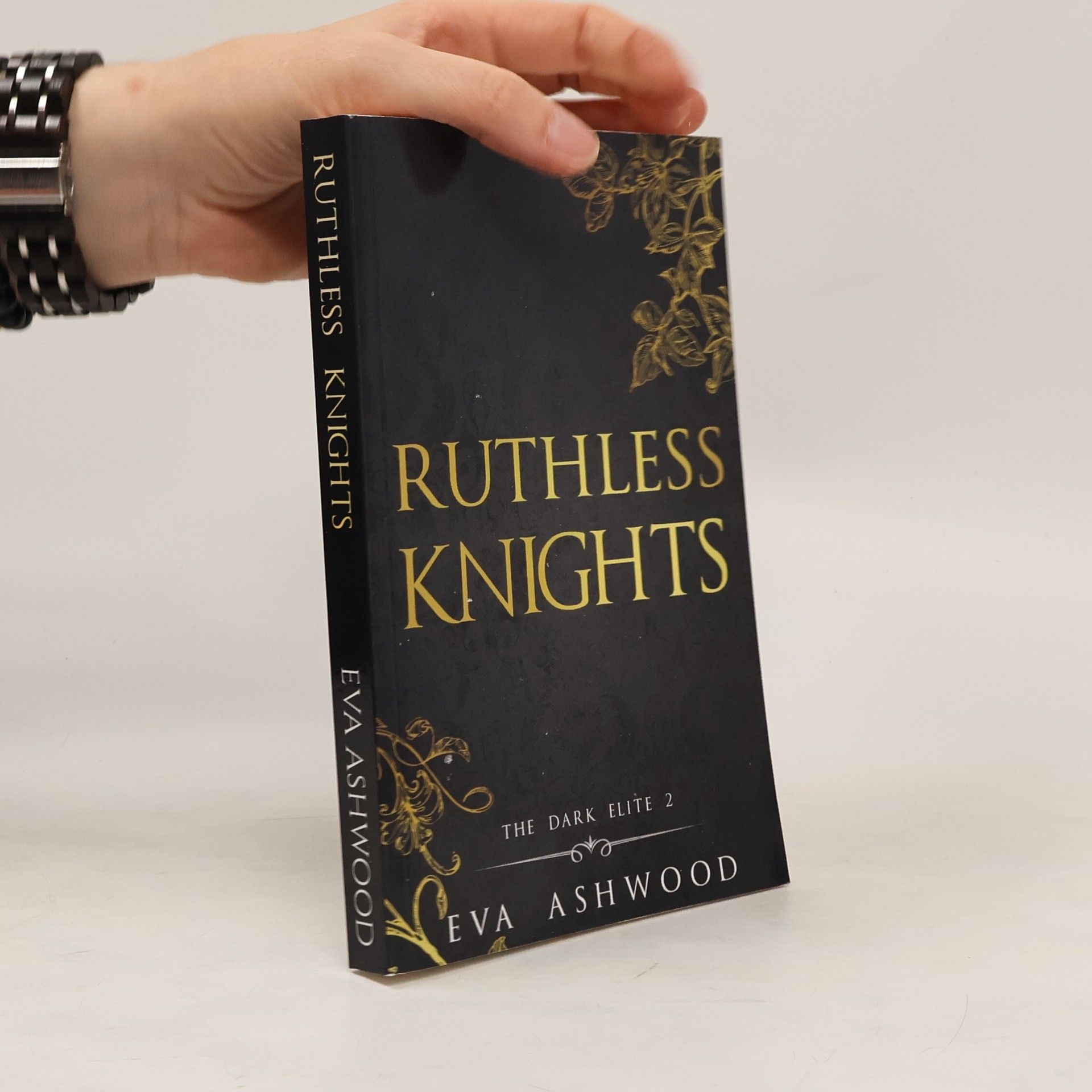 Eva Ashwood Ruthless Knights