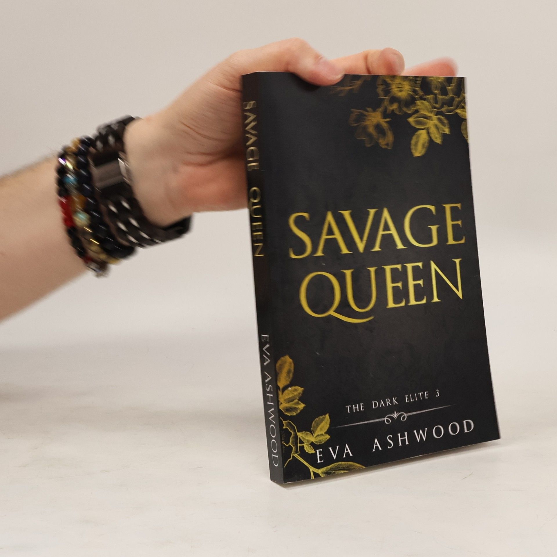 Eva Ashwood Savage Queen