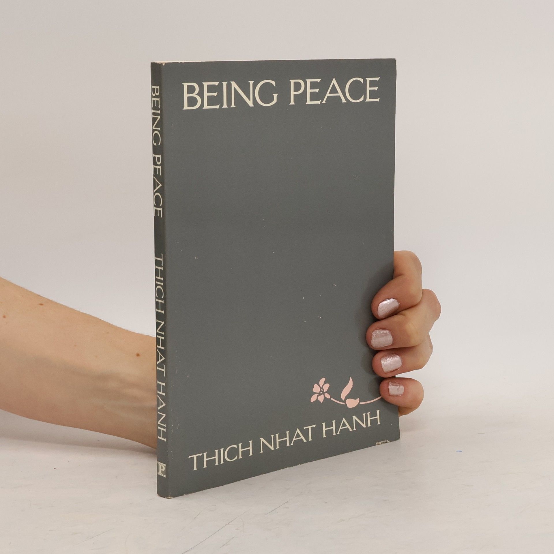 Hạnh Nhat Being Peace
