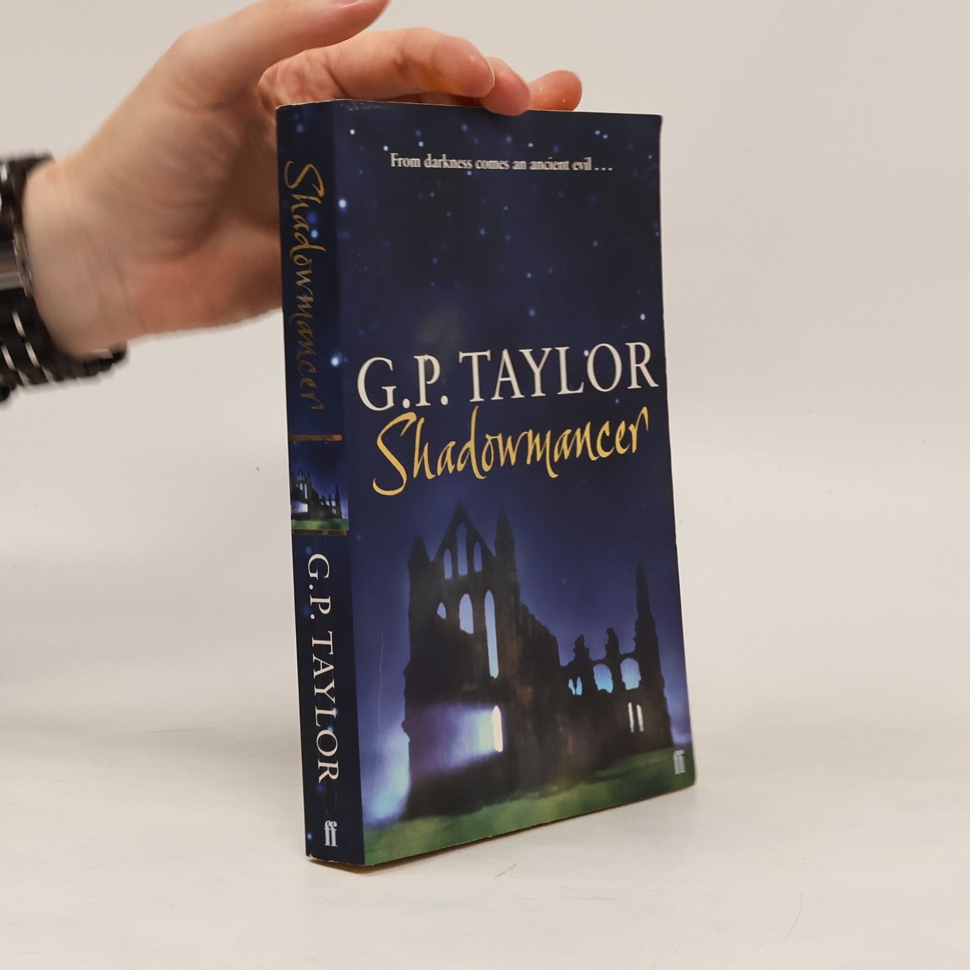 G. P. Taylor Shadowmancer