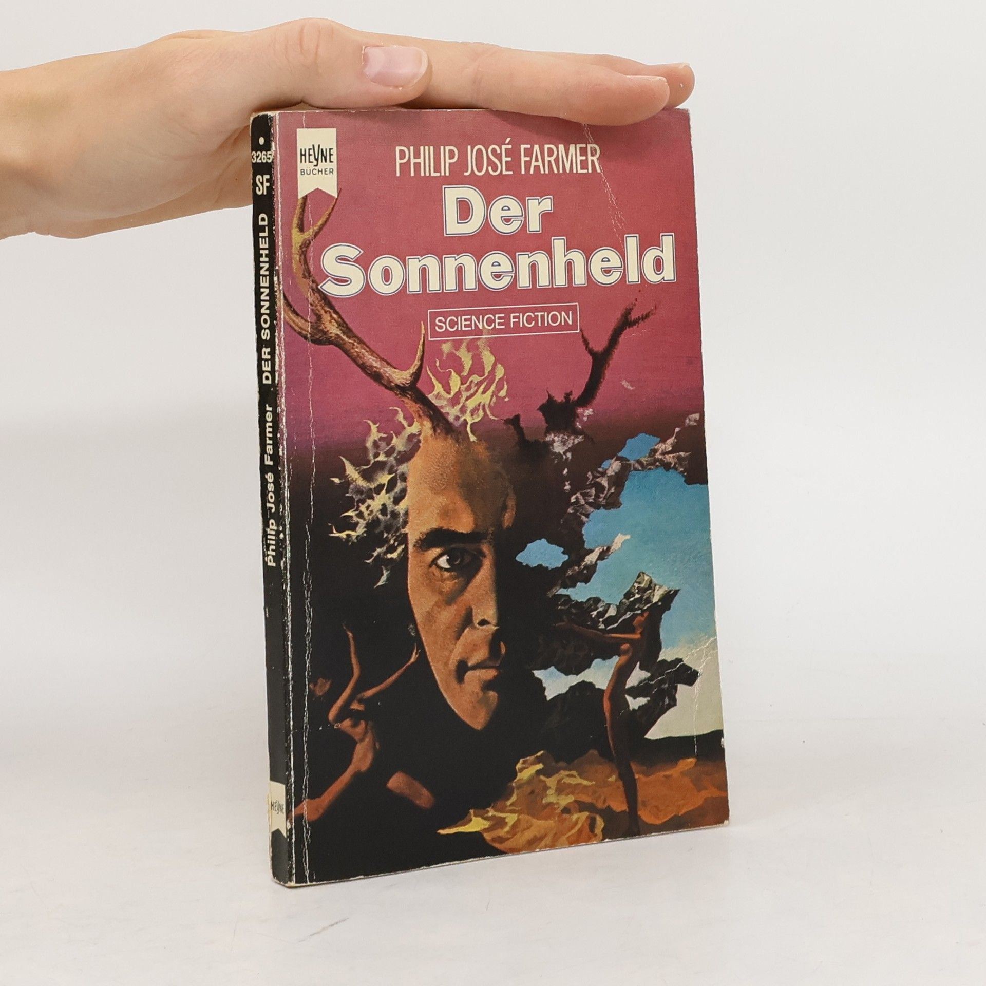 Philip José Farmer Der Sonnenheld