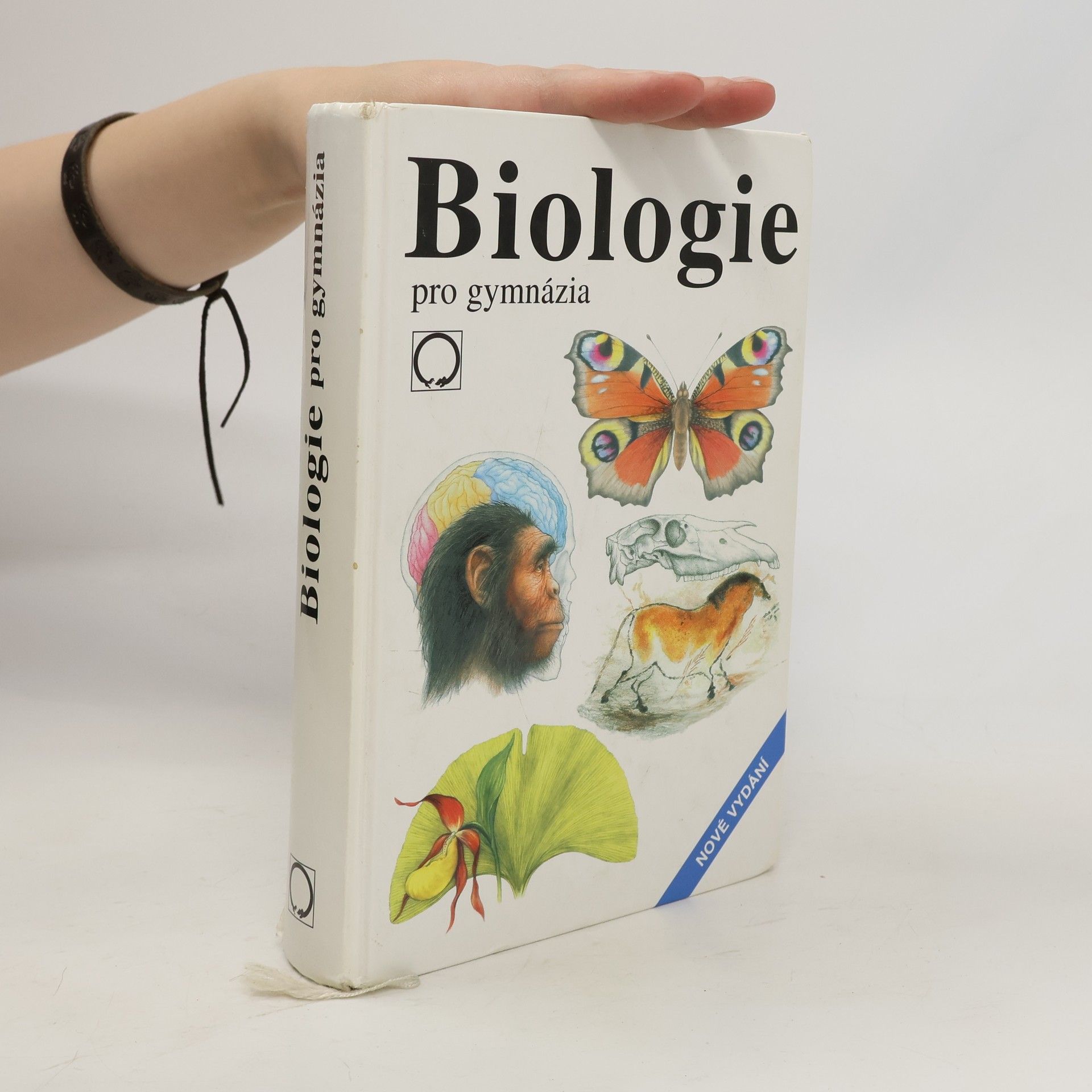 Jan Jelínek Biologie pro gymnázia