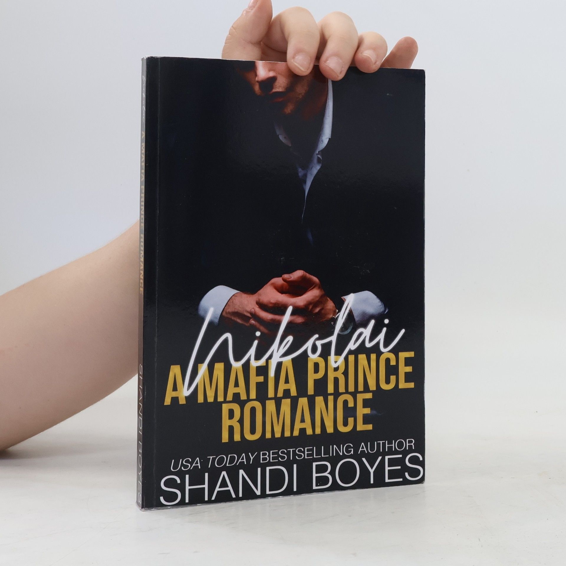 Shandi Boyes Nikolai
