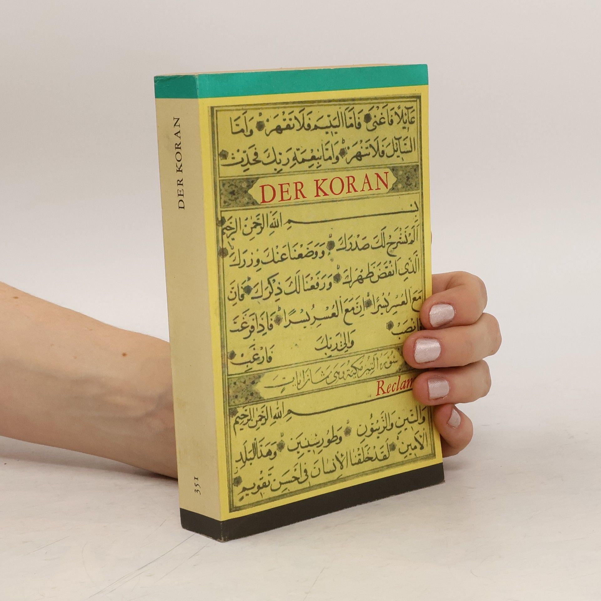 Autores varios Der Koran