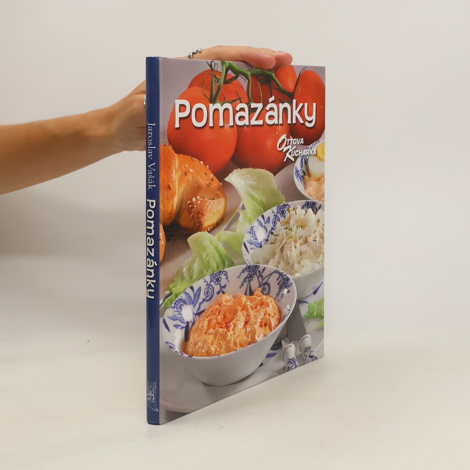 Jaroslav Vašák Pomazánky