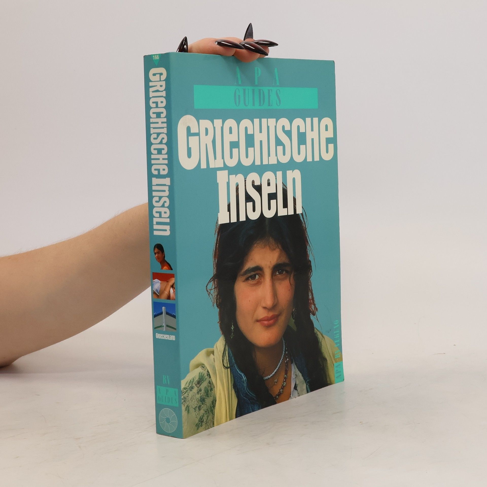 Martha Zenfell Griechische Inseln