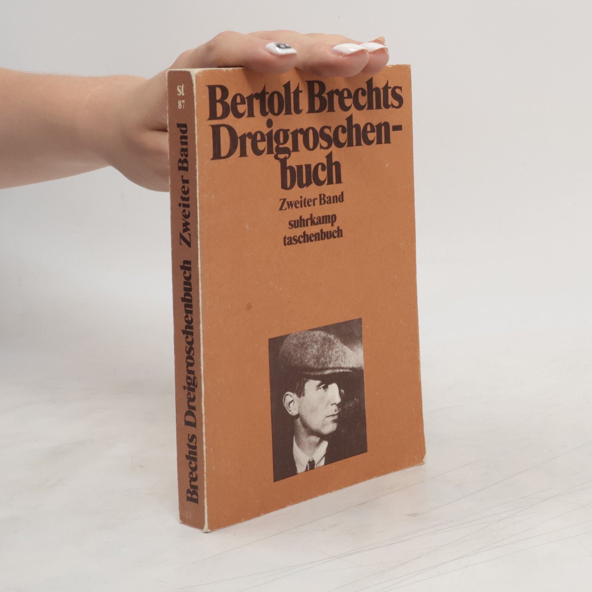 Bertolt Brecht Bertolt Brechts Dreigroschenbuch